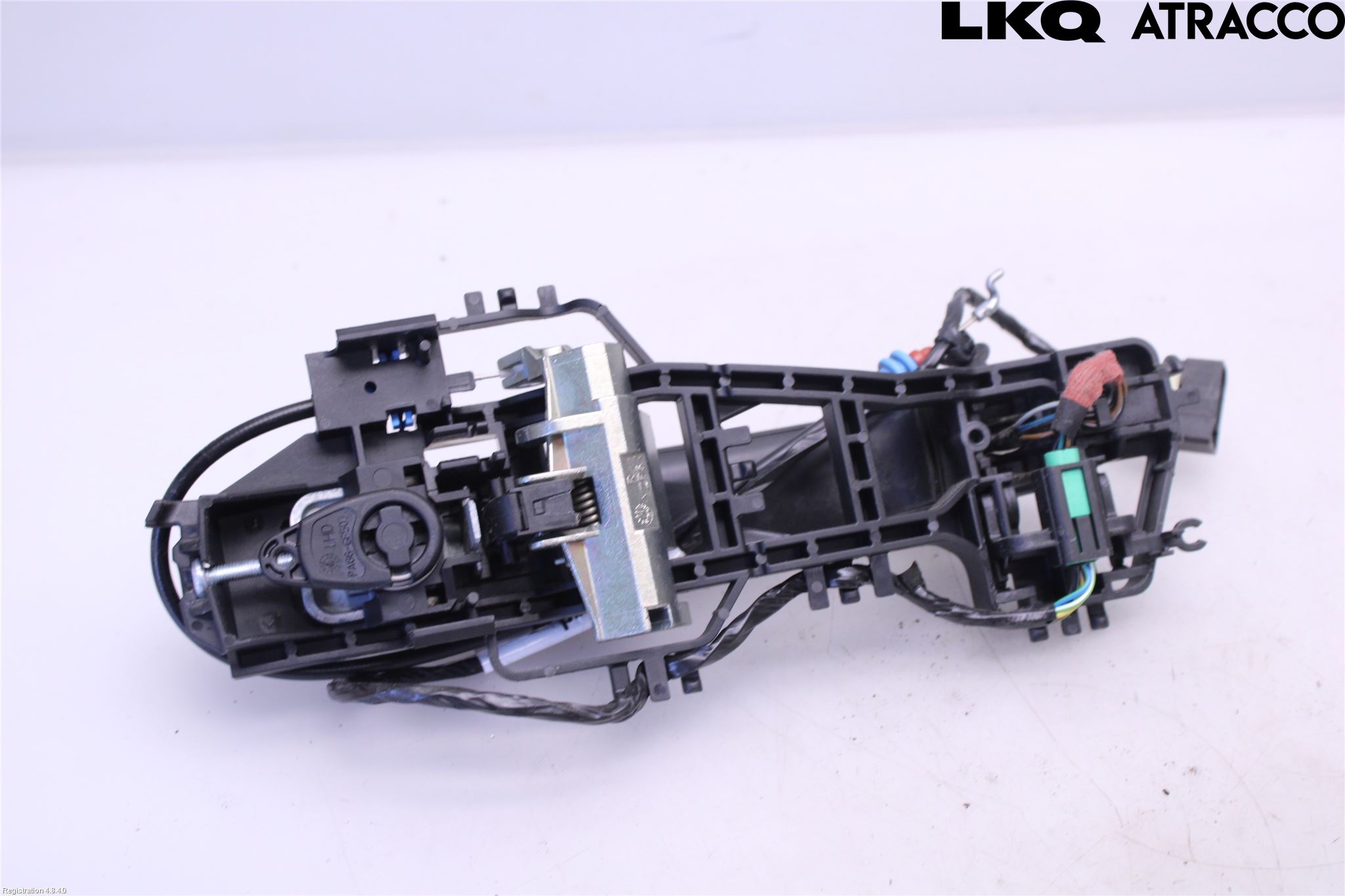 Ford C-MAX ll 15-19 Dørhandtak Ytre Venstre