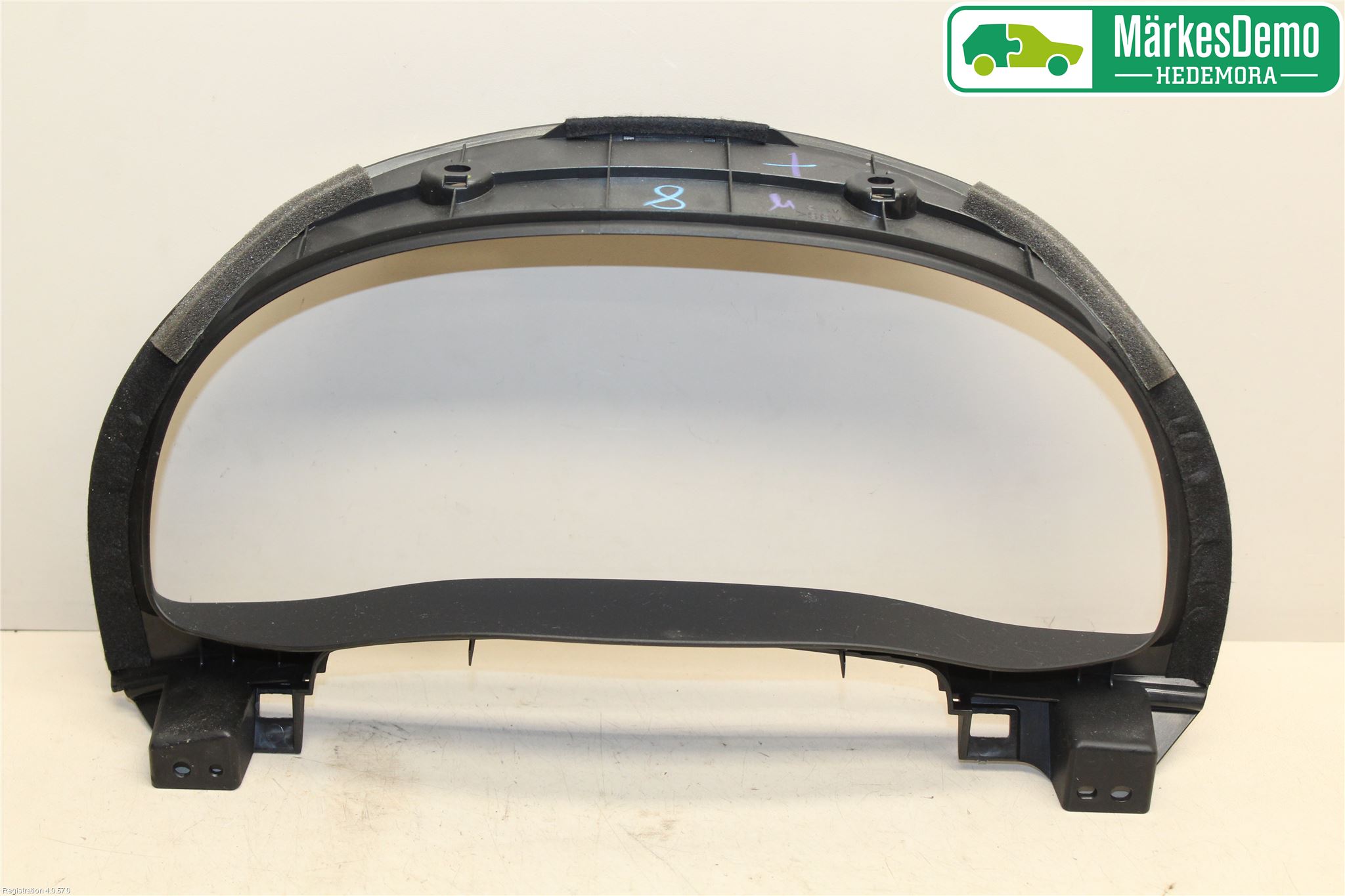 Lexus RX AL10 09-15 Instrument Ramme