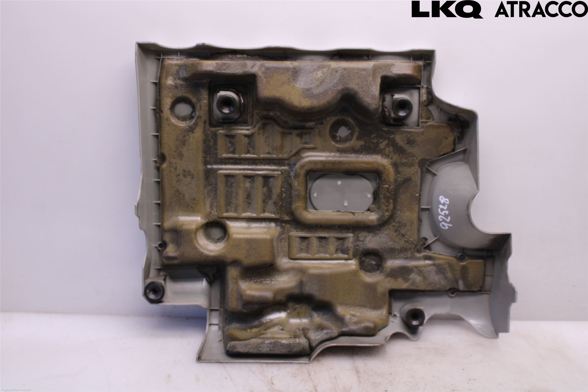 Lexus RX AL10 09-15 Motor Deksel Over Motor