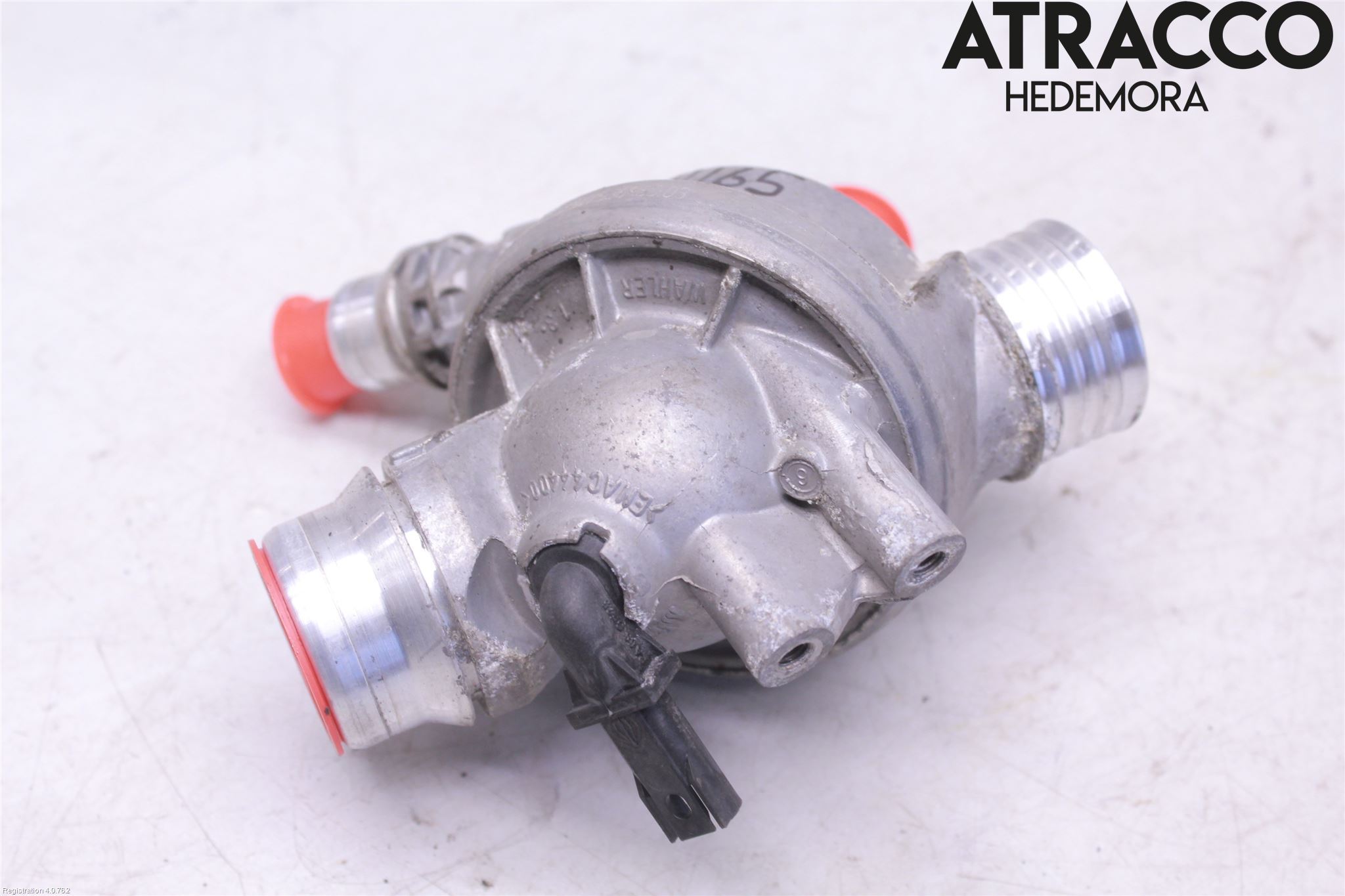 BMW 3 E90/91 SED/TOU 05-12 Termostathus - Lokk