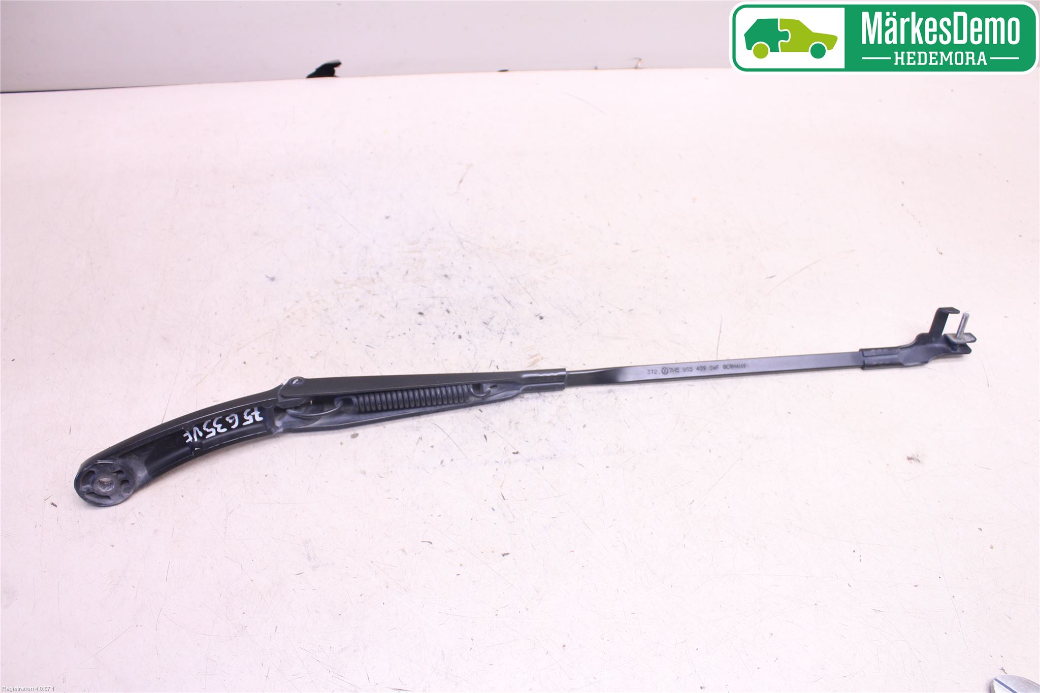 Volkswagen VW TRANSP/CARAVELLE (T5) 04-15 Viskerarm-Armer Frontrute
