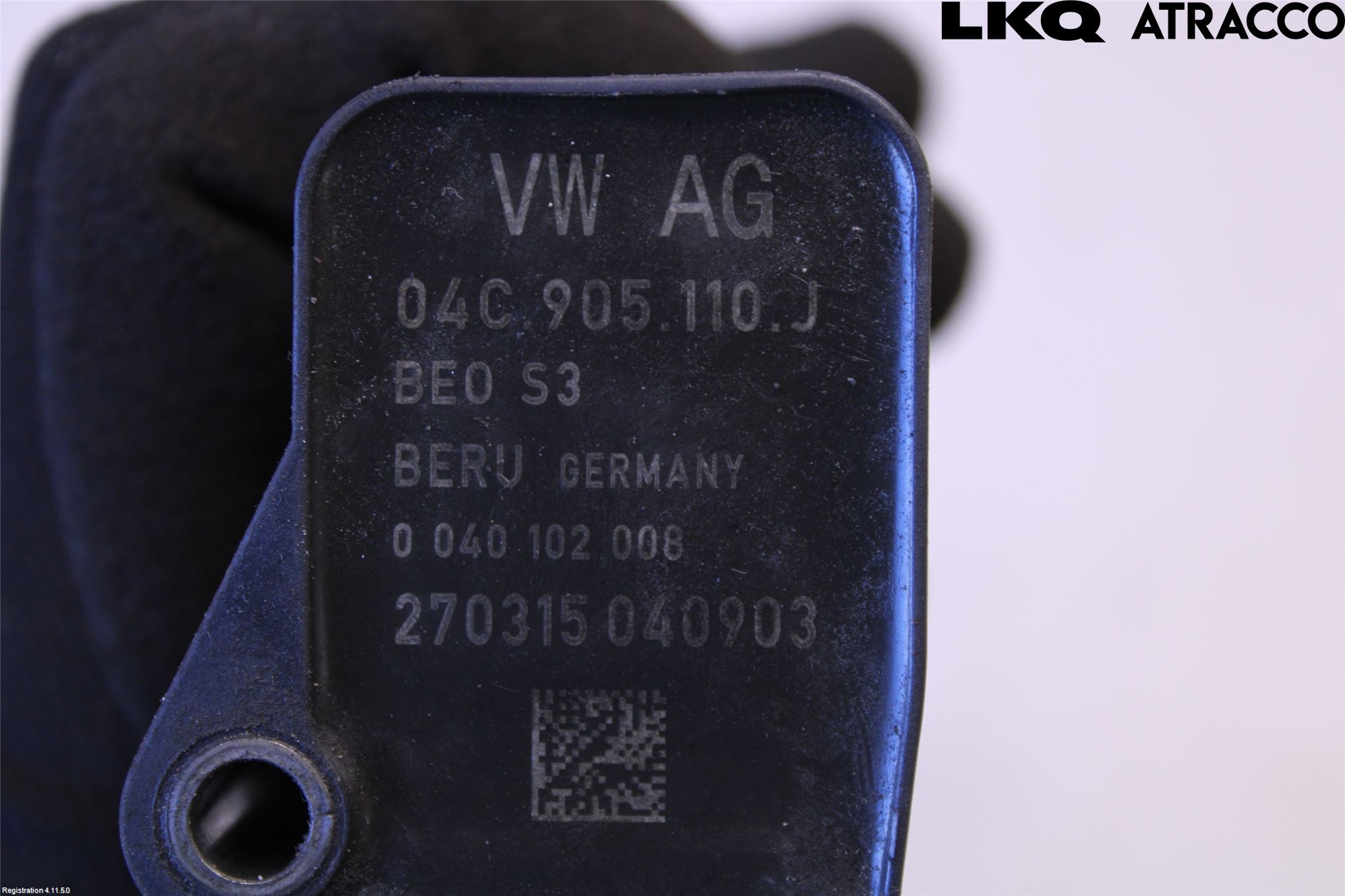 Skoda OCTAVIA (5E) 13-20 Coil
