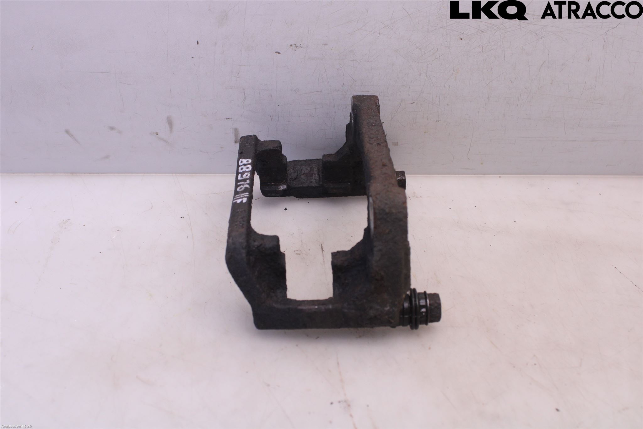 Renault KANGOO II 15-21 Bremsecaliper Feste Holder