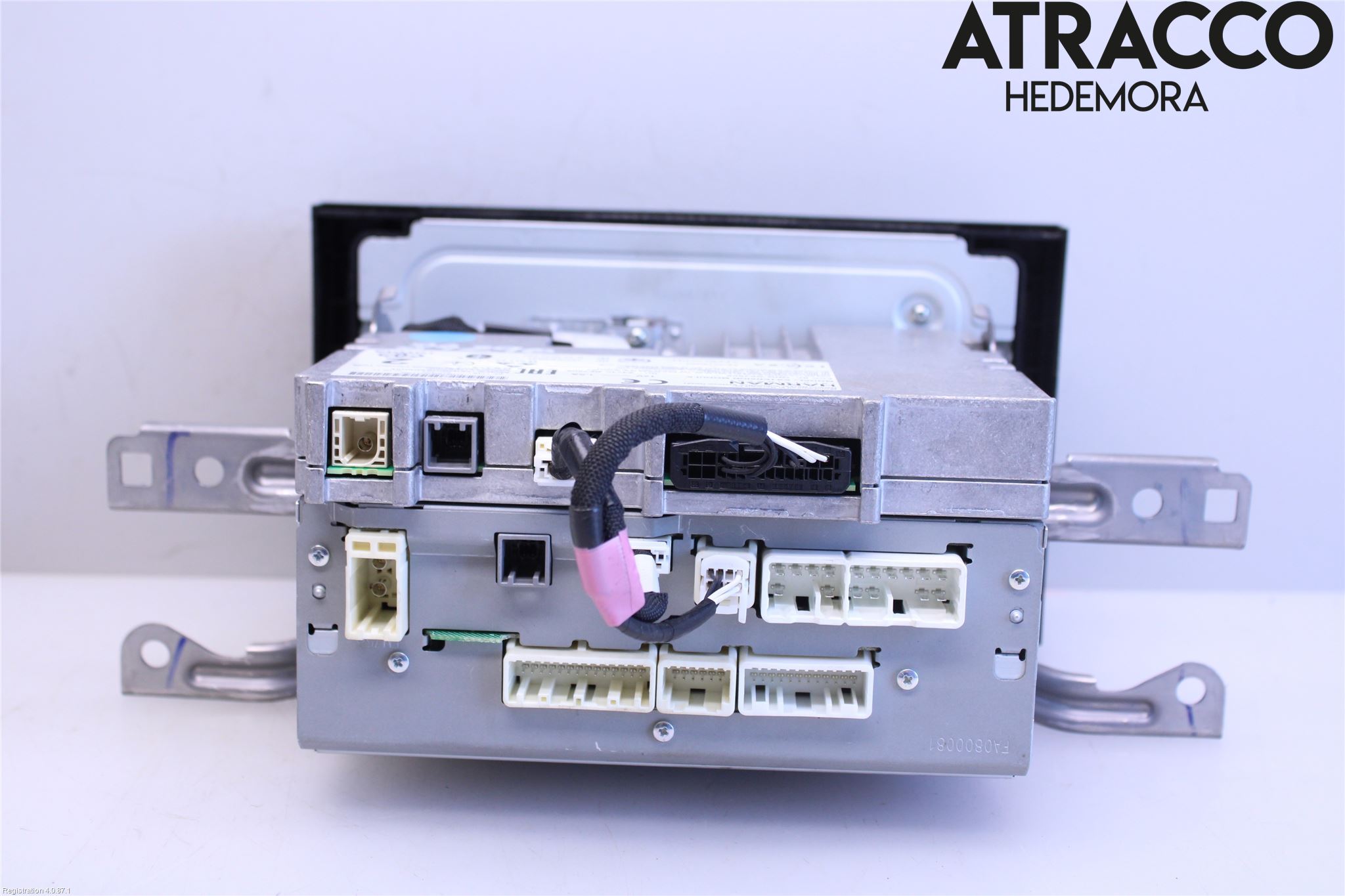 Toyota AURIS 13-19 Stereo Radio Med Cd