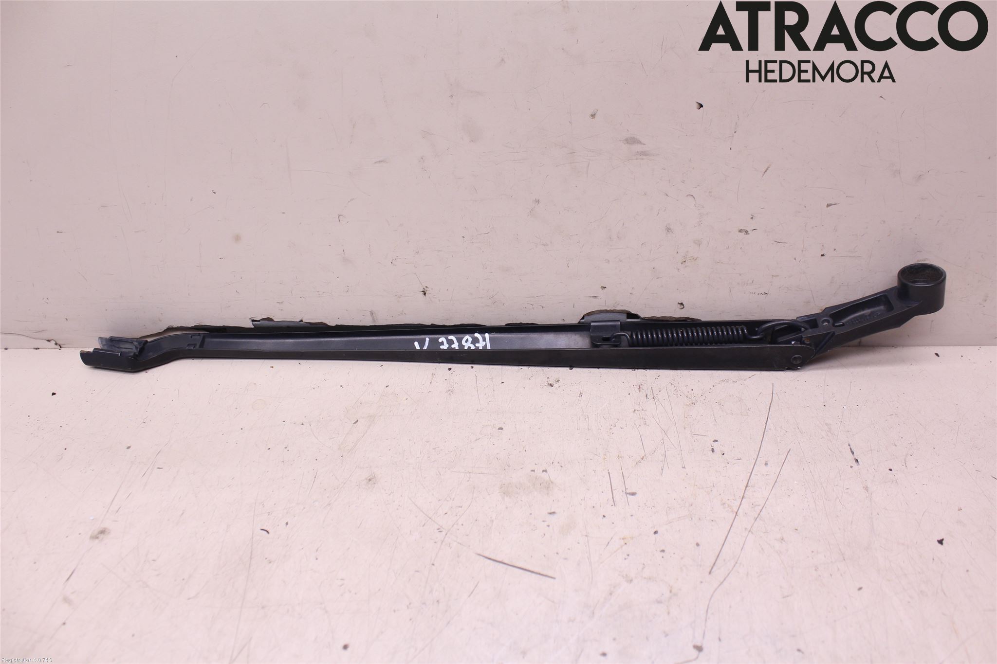 Toyota AVENSIS 09-15 Viskerarm-Armer Frontrute