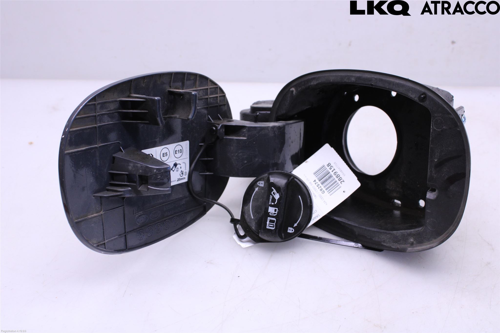 Kia CEED/CEED SW 19- Drivstoff Tankluke