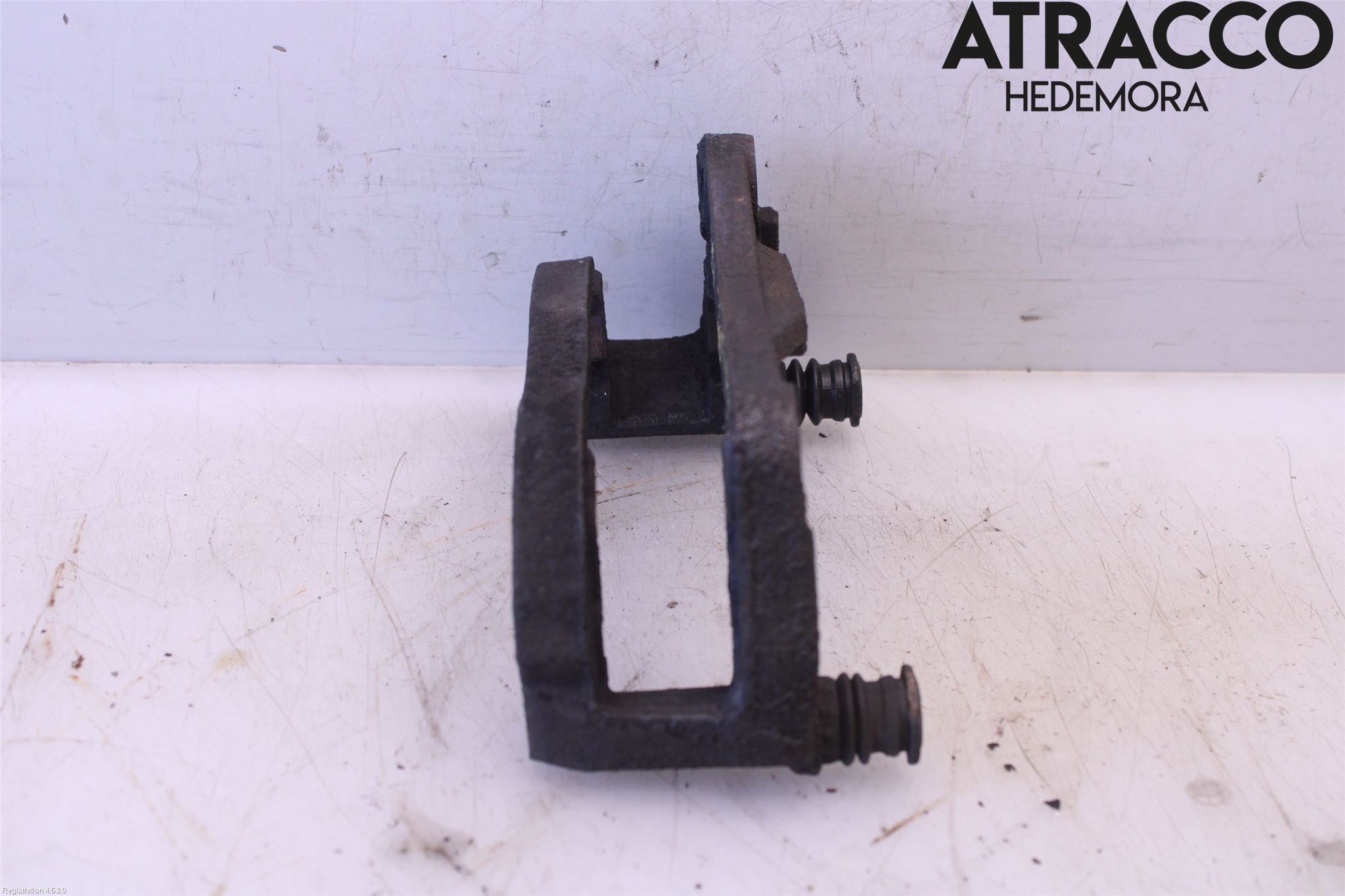 Subaru FORESTER SH  08-13 Bremsecaliper Feste Holder