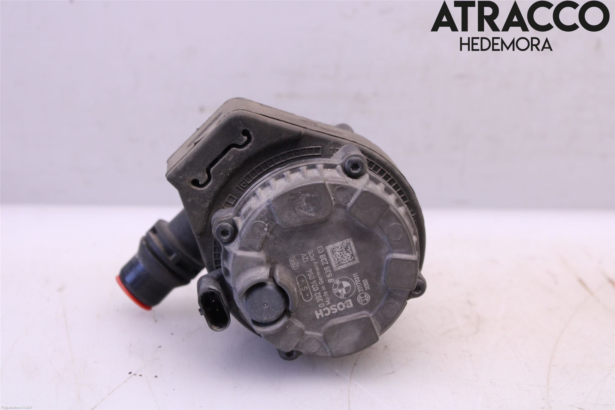 BMW 5 G30/G31/F90 17-23 Varme Sirkulasjonspumpe