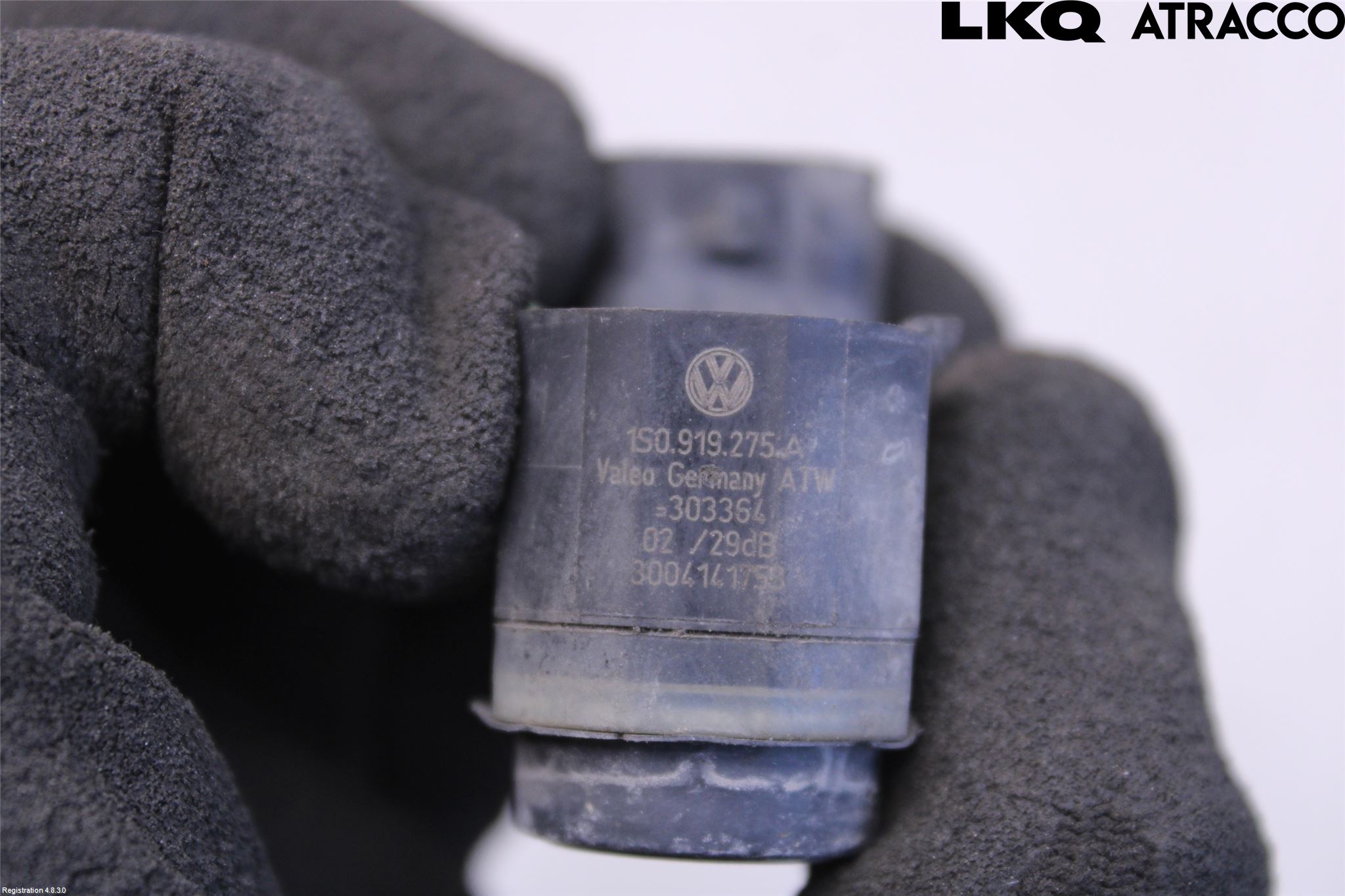 Audi Q7/SQ7 Sensor Parkering Front