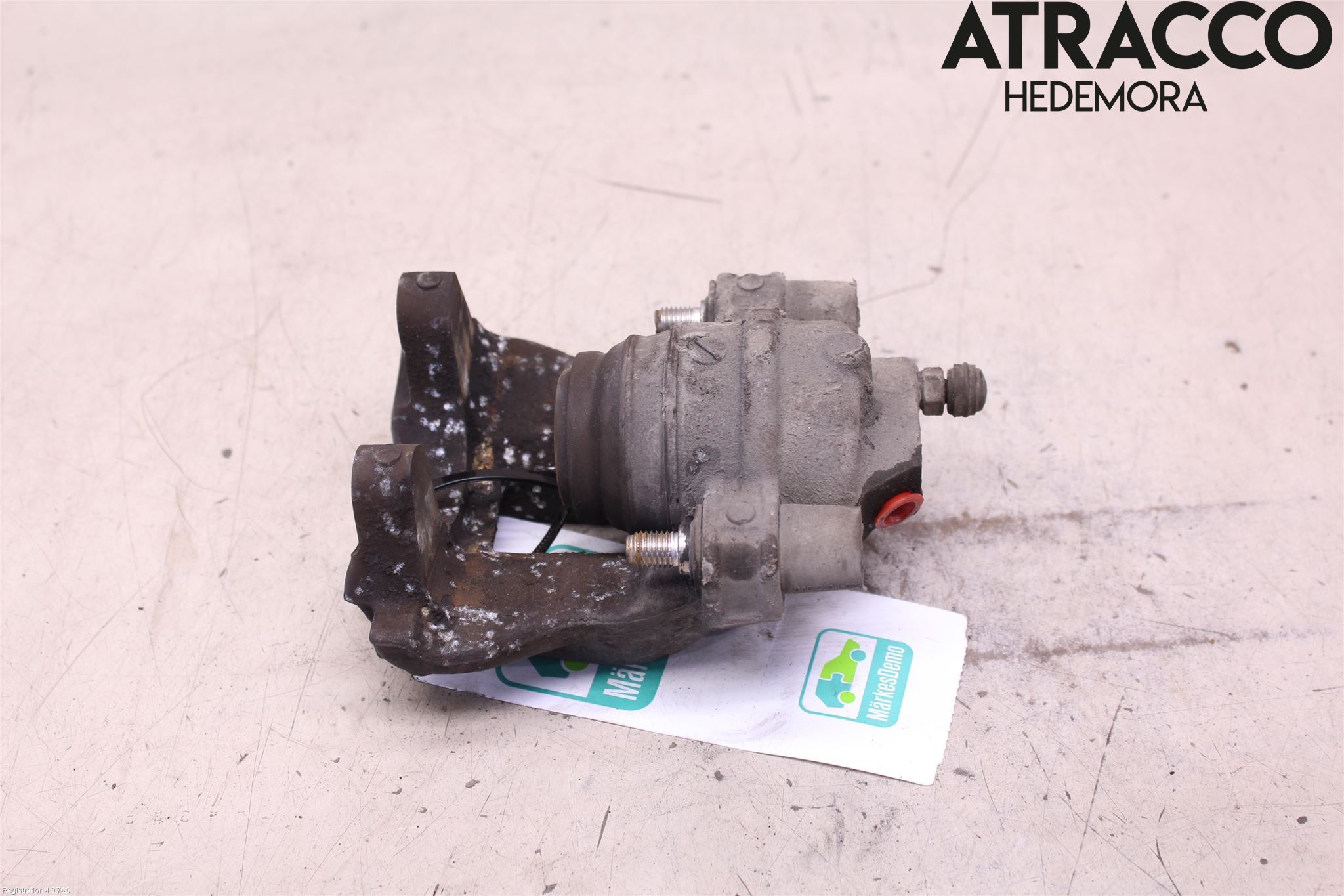 Mercedes-Benz MB E-KLASS (W212) 09-16 Bremsecaliper Bak Høyre