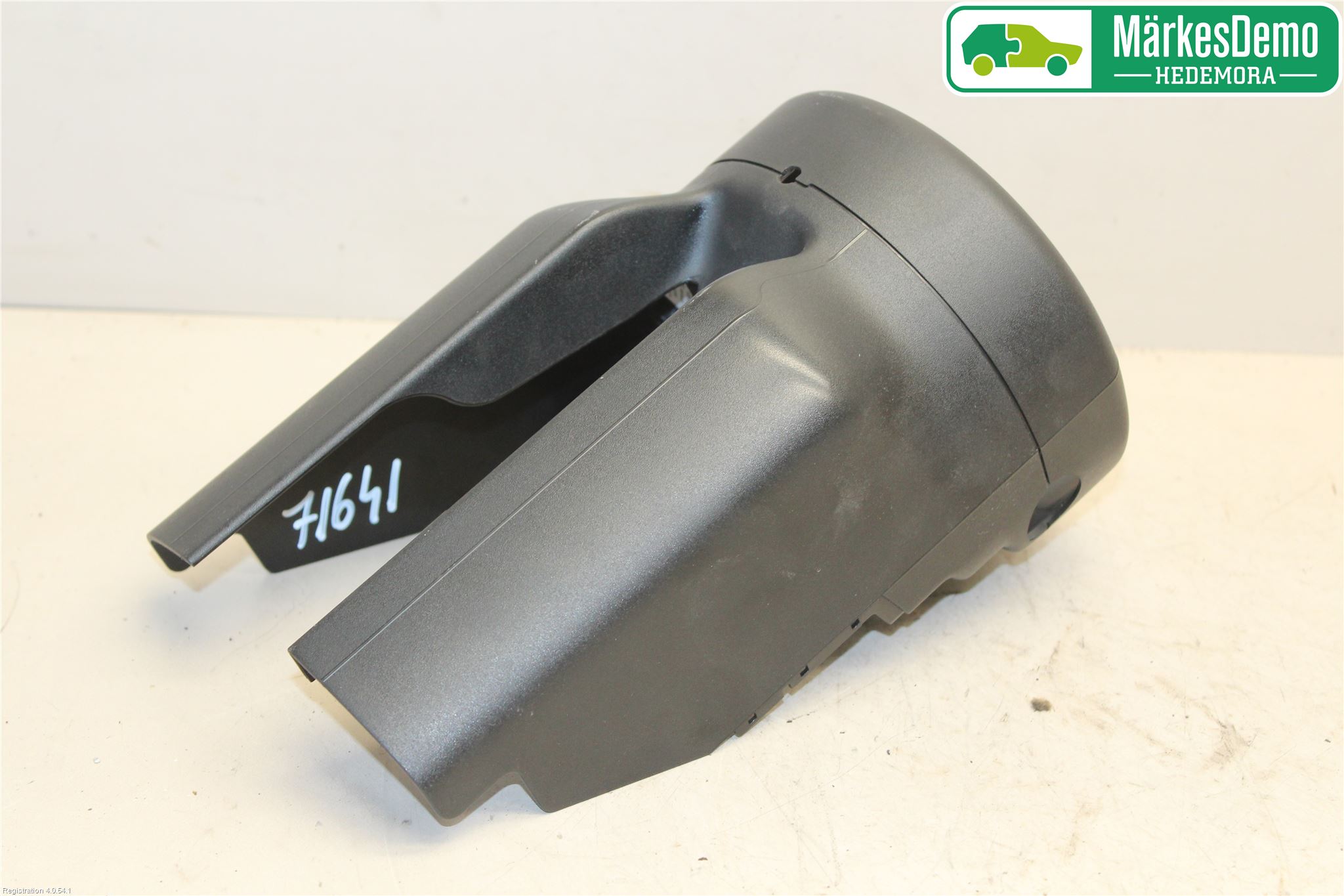 Mercedes-Benz MB B-KLASS (W246/W242) 12-19 Rattdeksel - Deksler