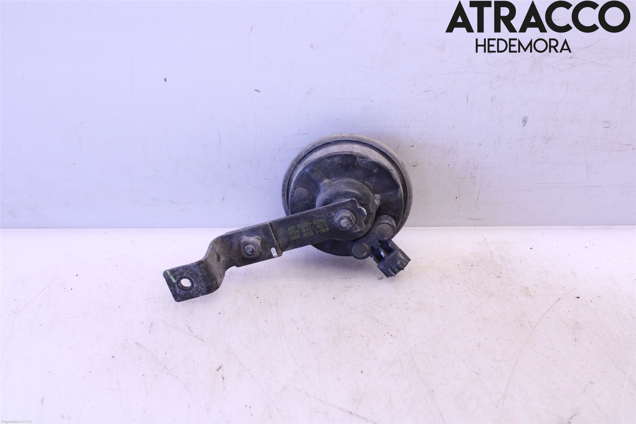 Kia NIRO (DE) 17-22 Signalhorn