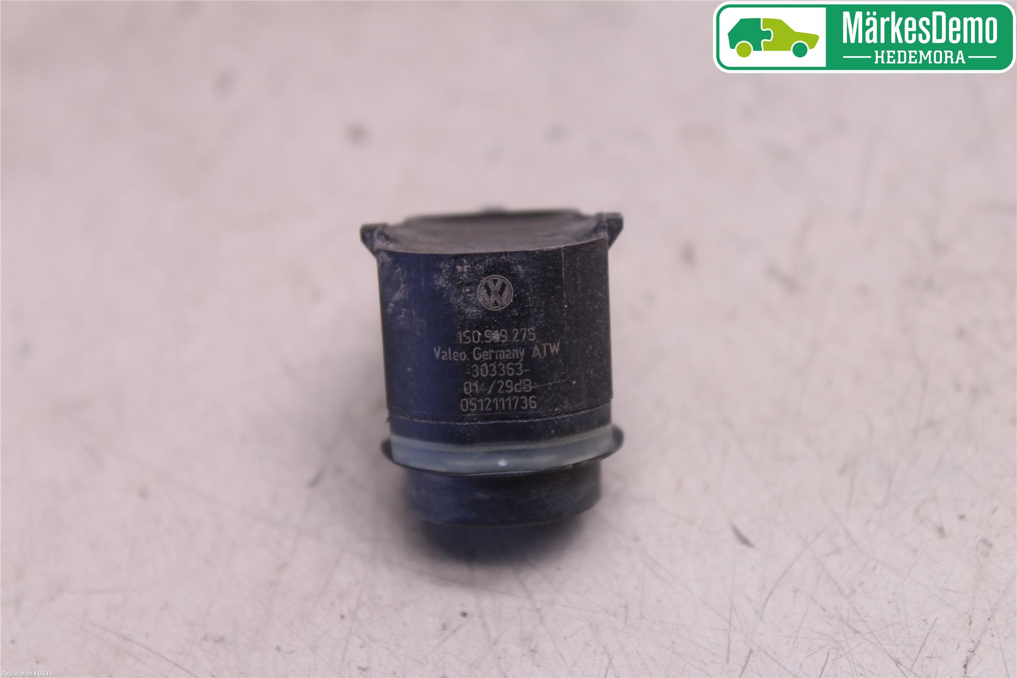 Volkswagen VW PASSAT 11-14 Sensor Ryggesensor