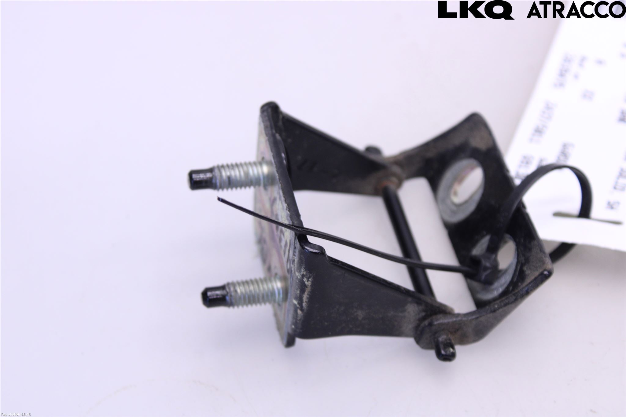 Ford C-MAX ll 15-19 Bakluke Hengsel Venstre