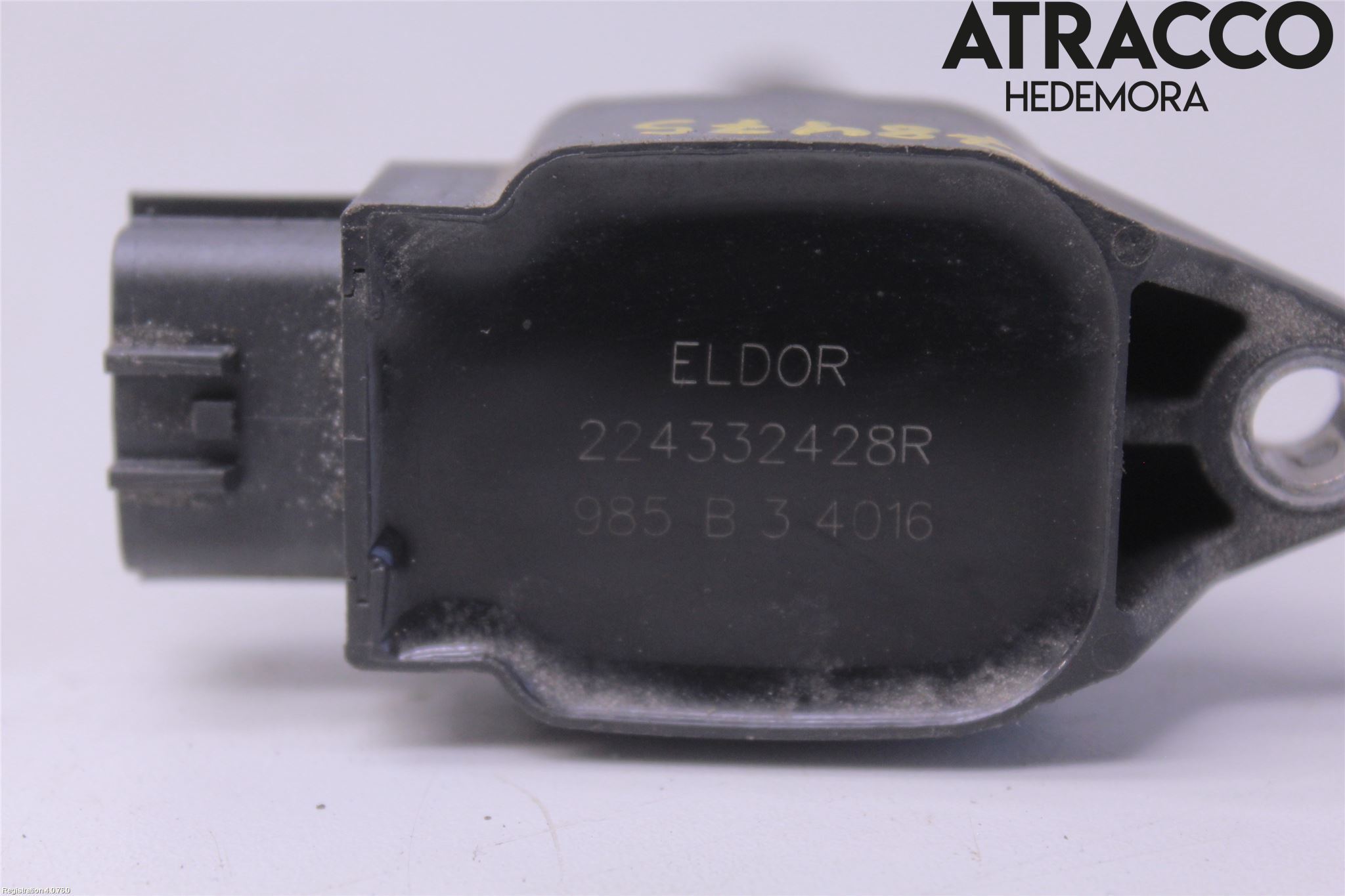 Nissan QASHQAI 14-17 Coil