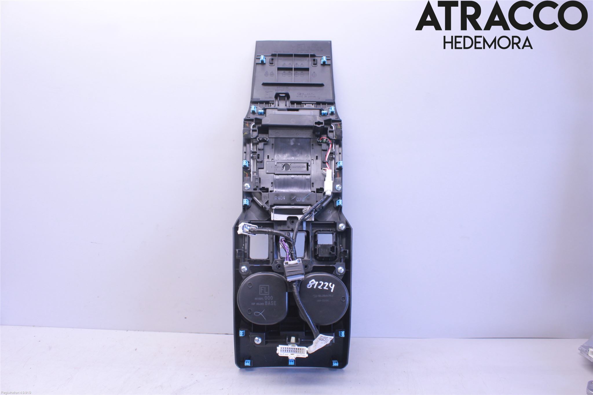 Subaru IMPREZA V 18- Instrumentkonsoll Midt