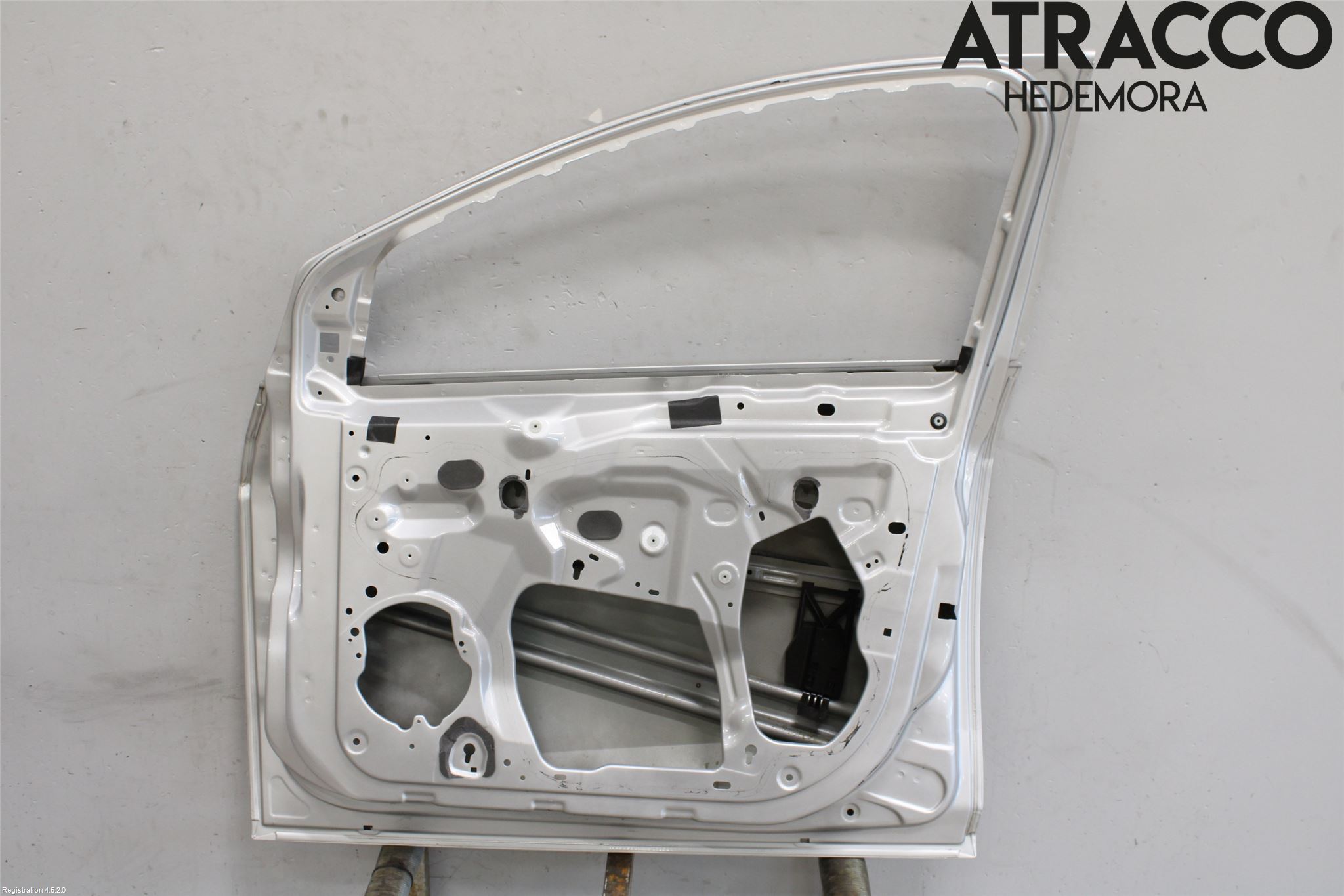 Ford FOCUS 11-14 Dør 4D Foran Høyre