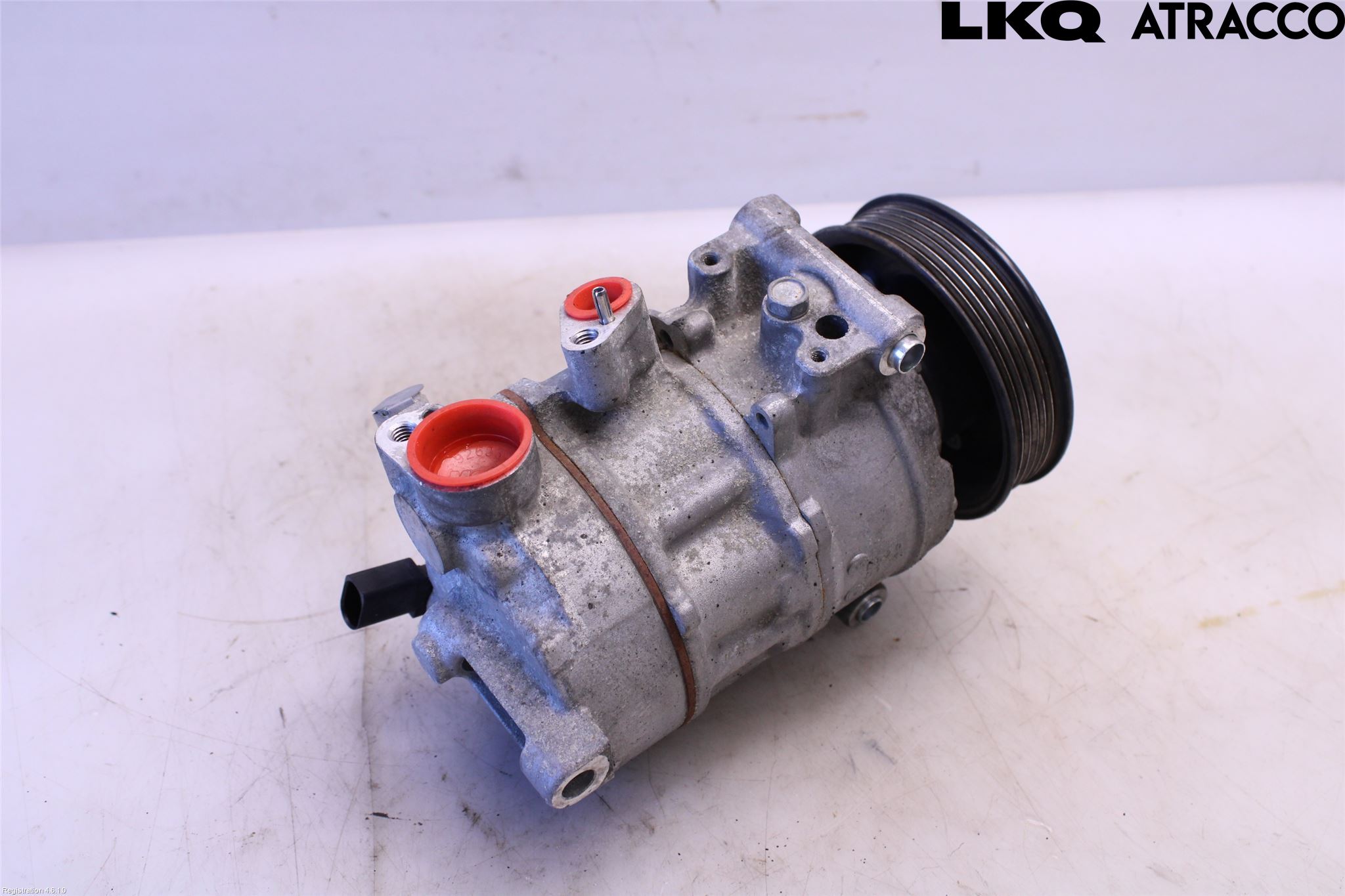Volkswagen VW CADDY 16-20 Varme Ac Kompressor