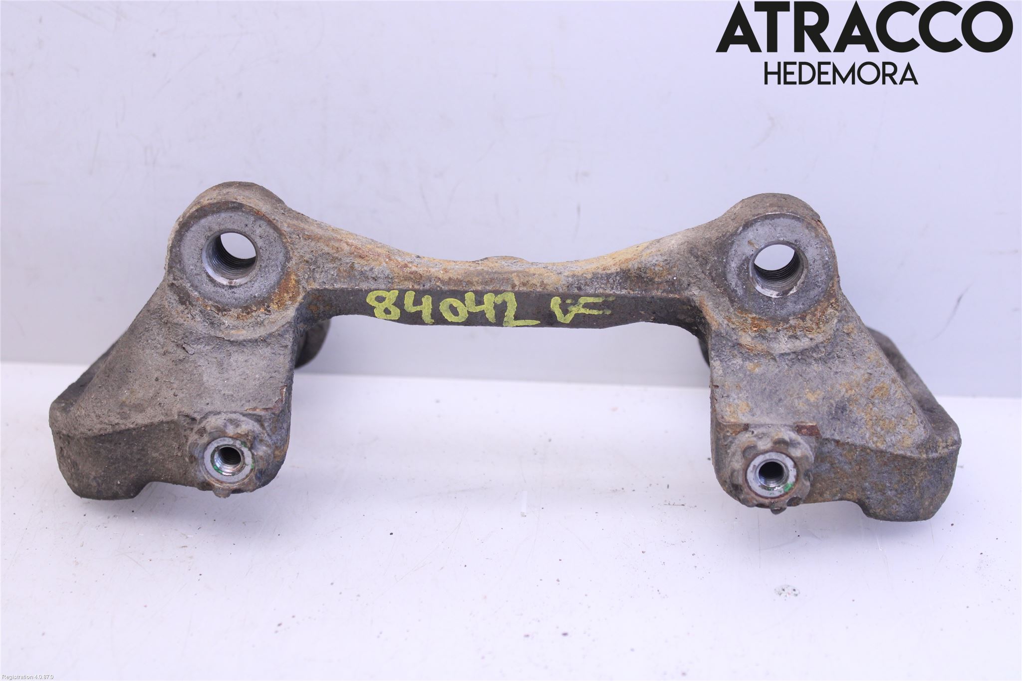 Audi A5 07-16 Bremsecaliper Feste Holder