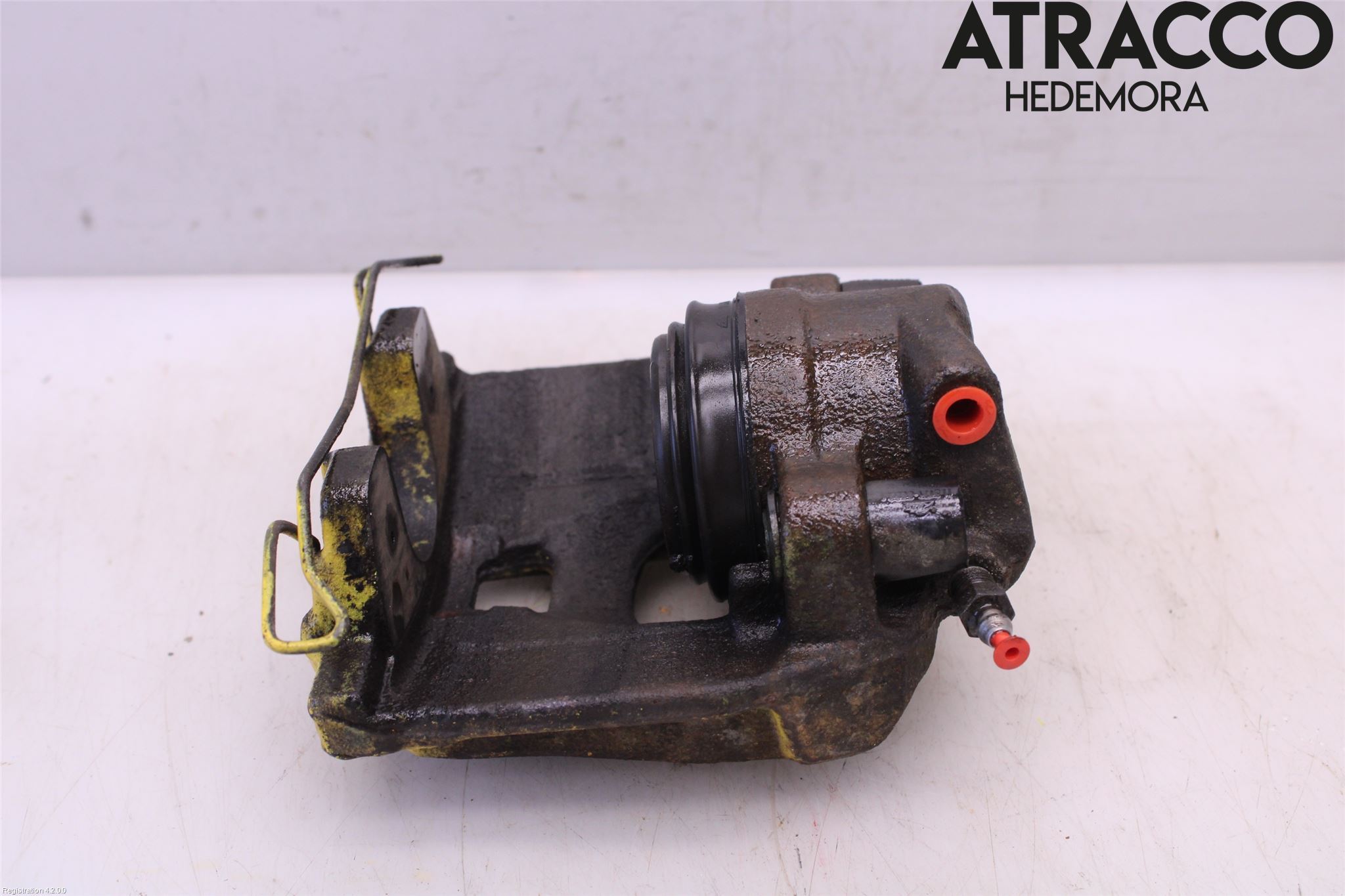Audi A5 07-16 Bremsecaliper Foran Venstre