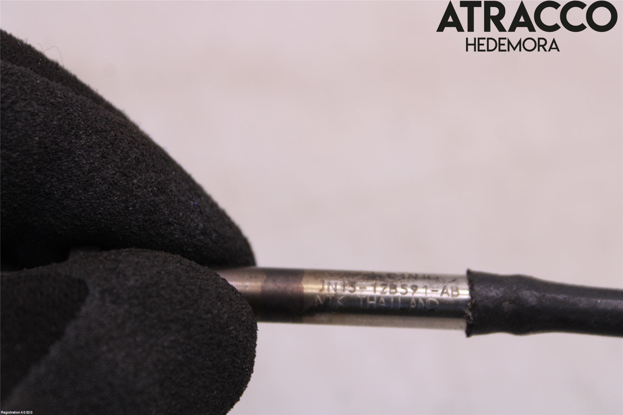 Ford ECOSPORT 17- Sensor Temp-Trykk Avgass
