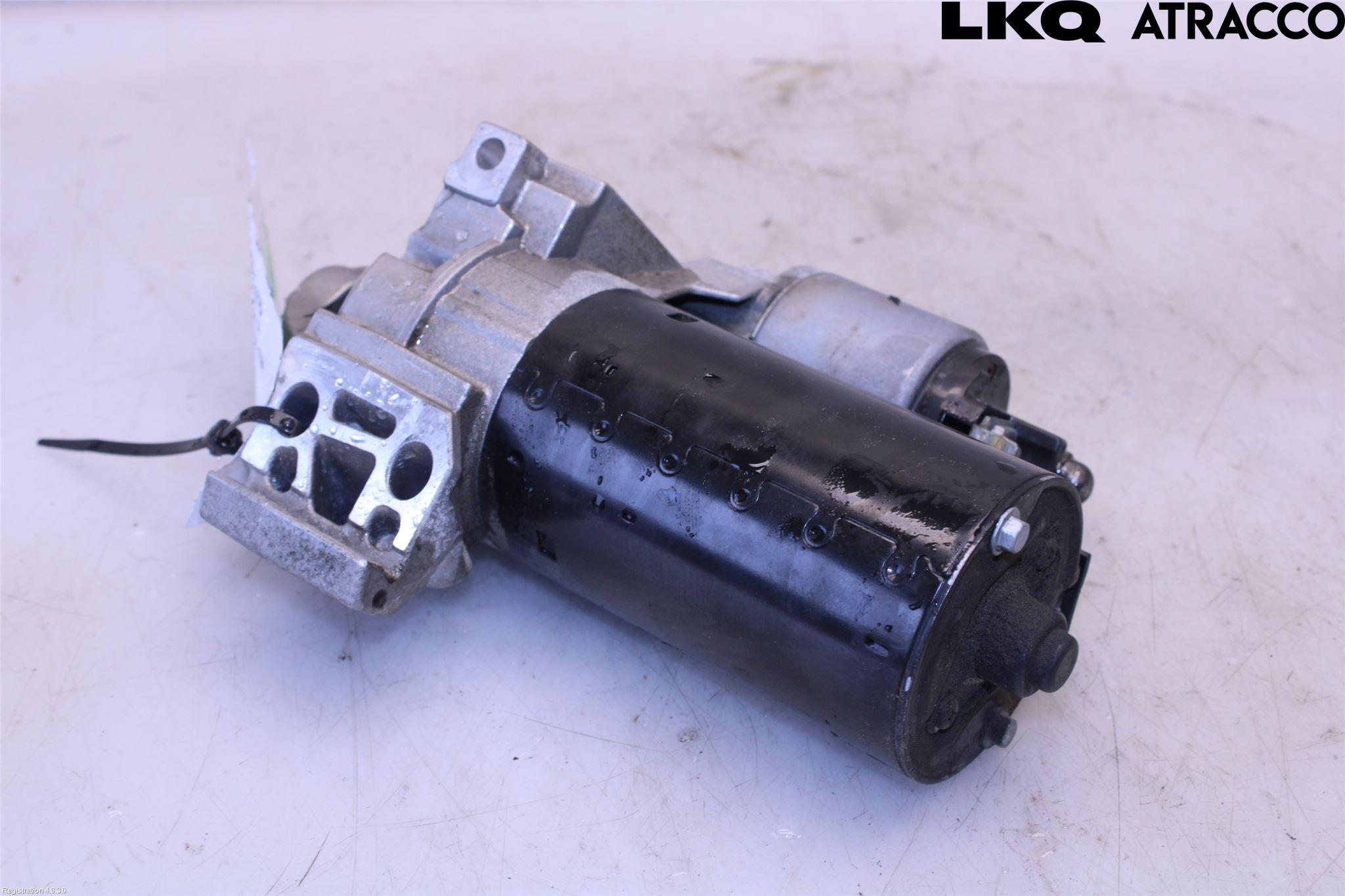 BMW X6 F16 14-19 Startmotor Diesel