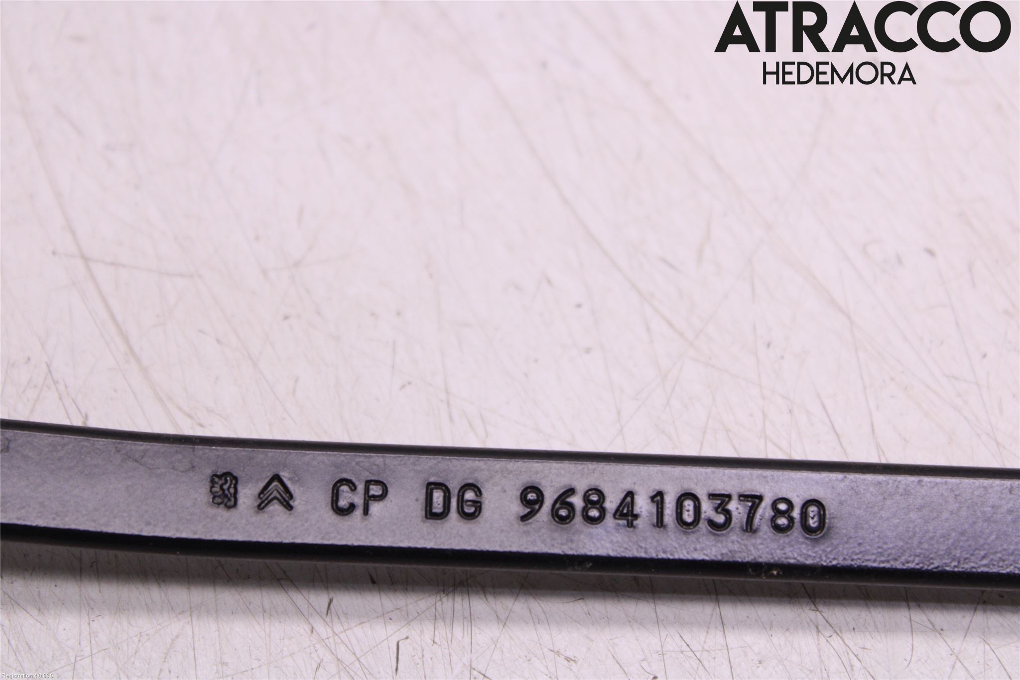 Citroen C4 PICASSO 06-13 Viskerarm-Armer Frontrute
