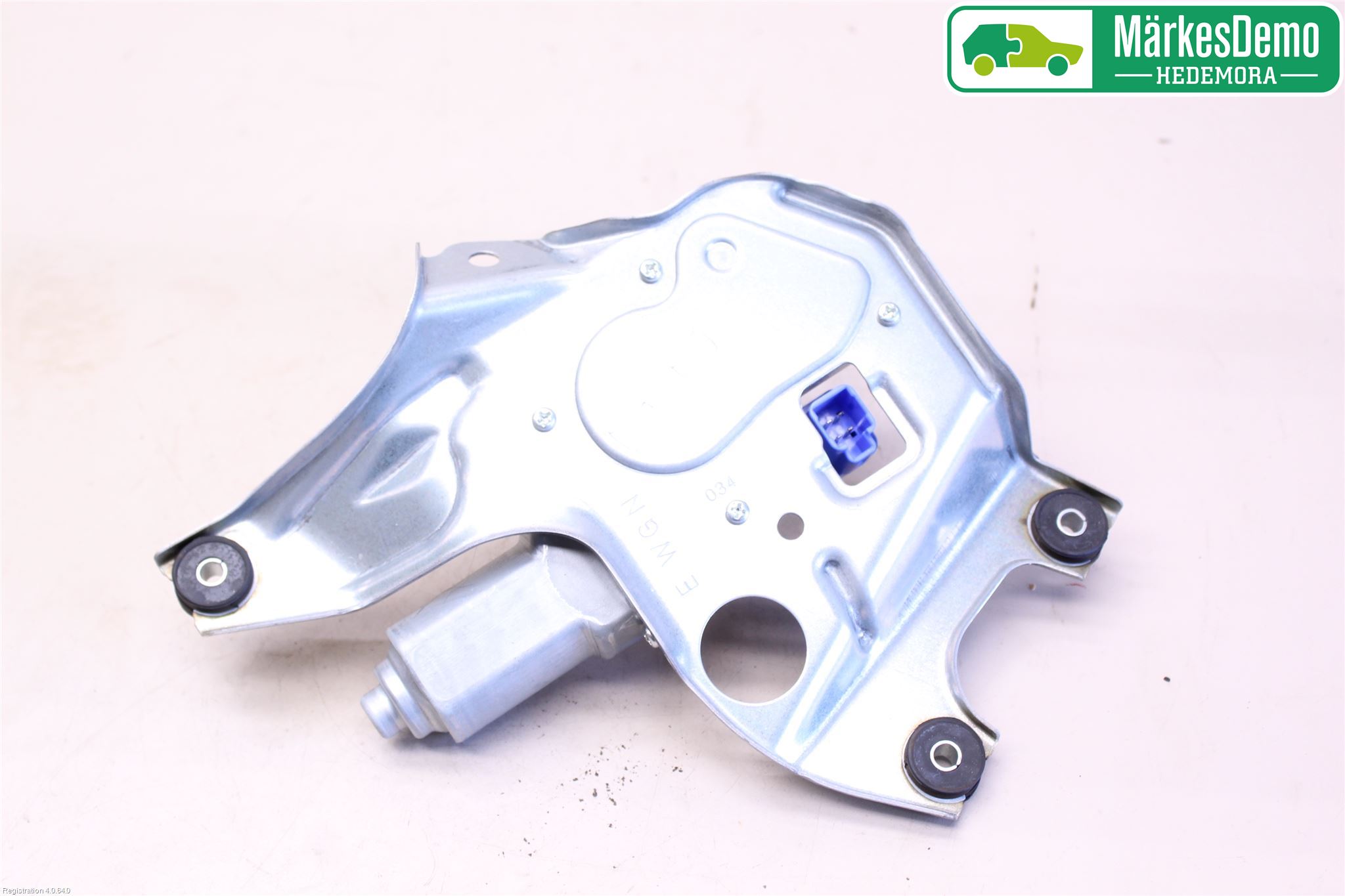 Subaru OUTBACK 10-15 Viskermotor Bakluke