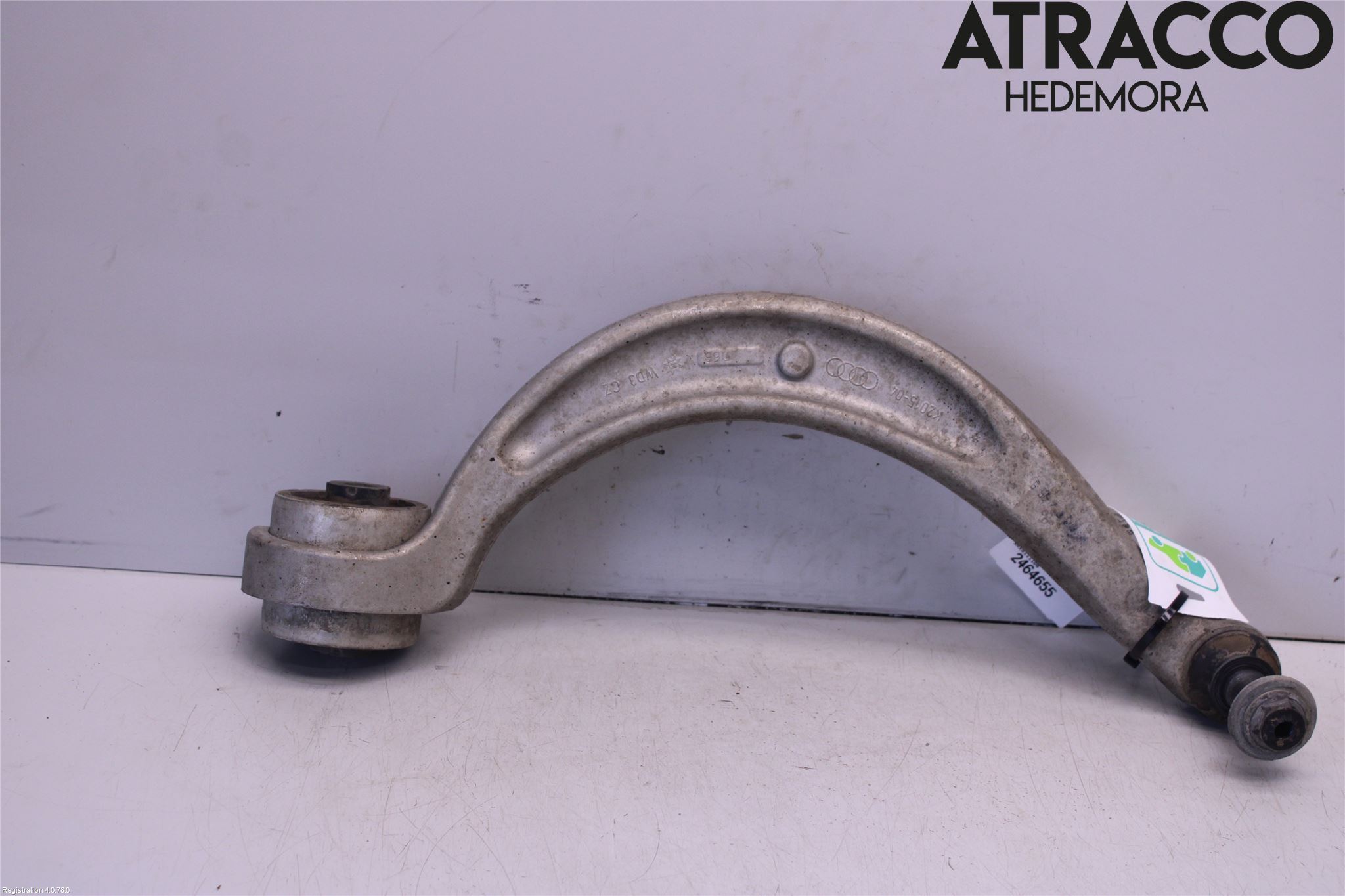 Audi A4/S4 B9 16-19 Bærearm Foran Venstre Nedre