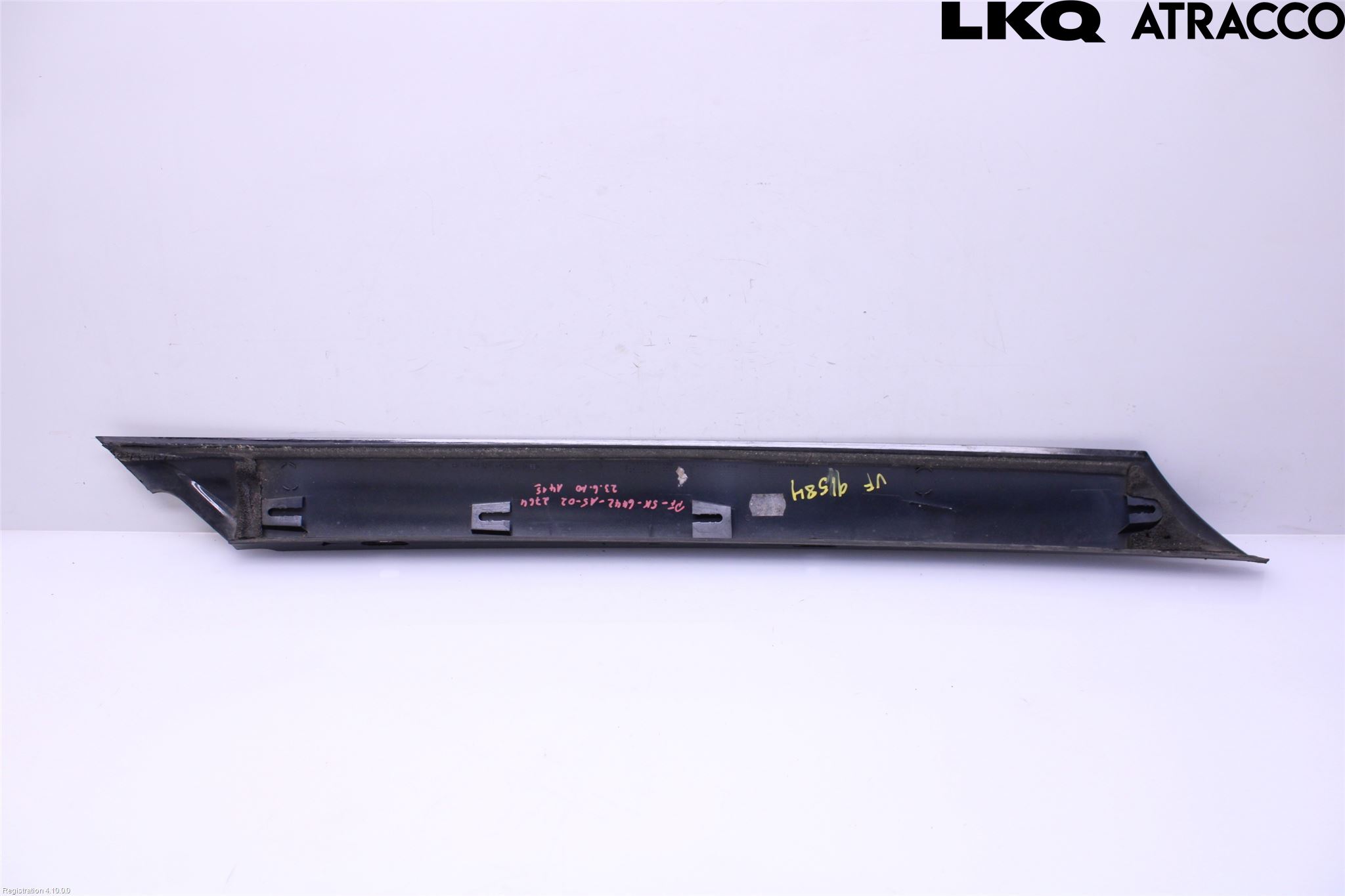 Saab 9-5 10-12 Frontrute Dekorlist