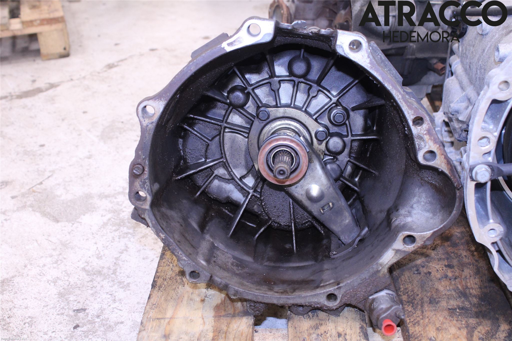 Volvo 940 91-98 Gearkasse 5 Trinn