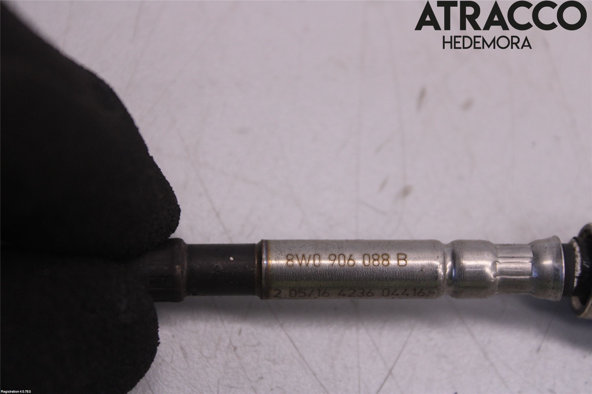 Audi A4/S4 B9 16-19 Sensor Temp-Trykk Avgass