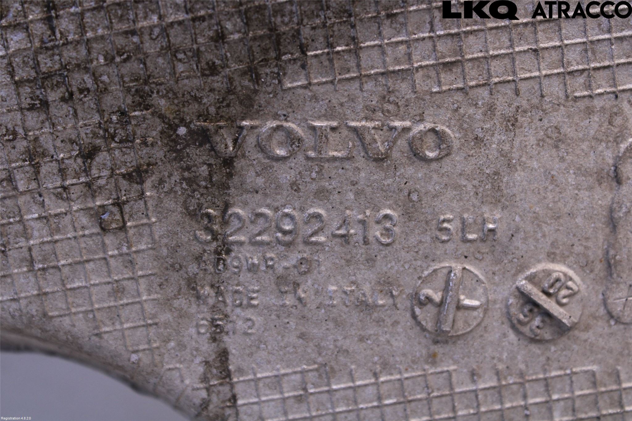 Volvo XC60 18- Bærearm Bak Venstre