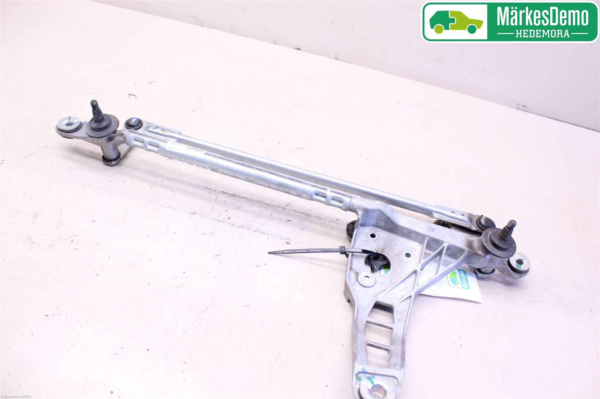 Audi A4/S4 B9 16-19 Viskeroverføring Frontrute