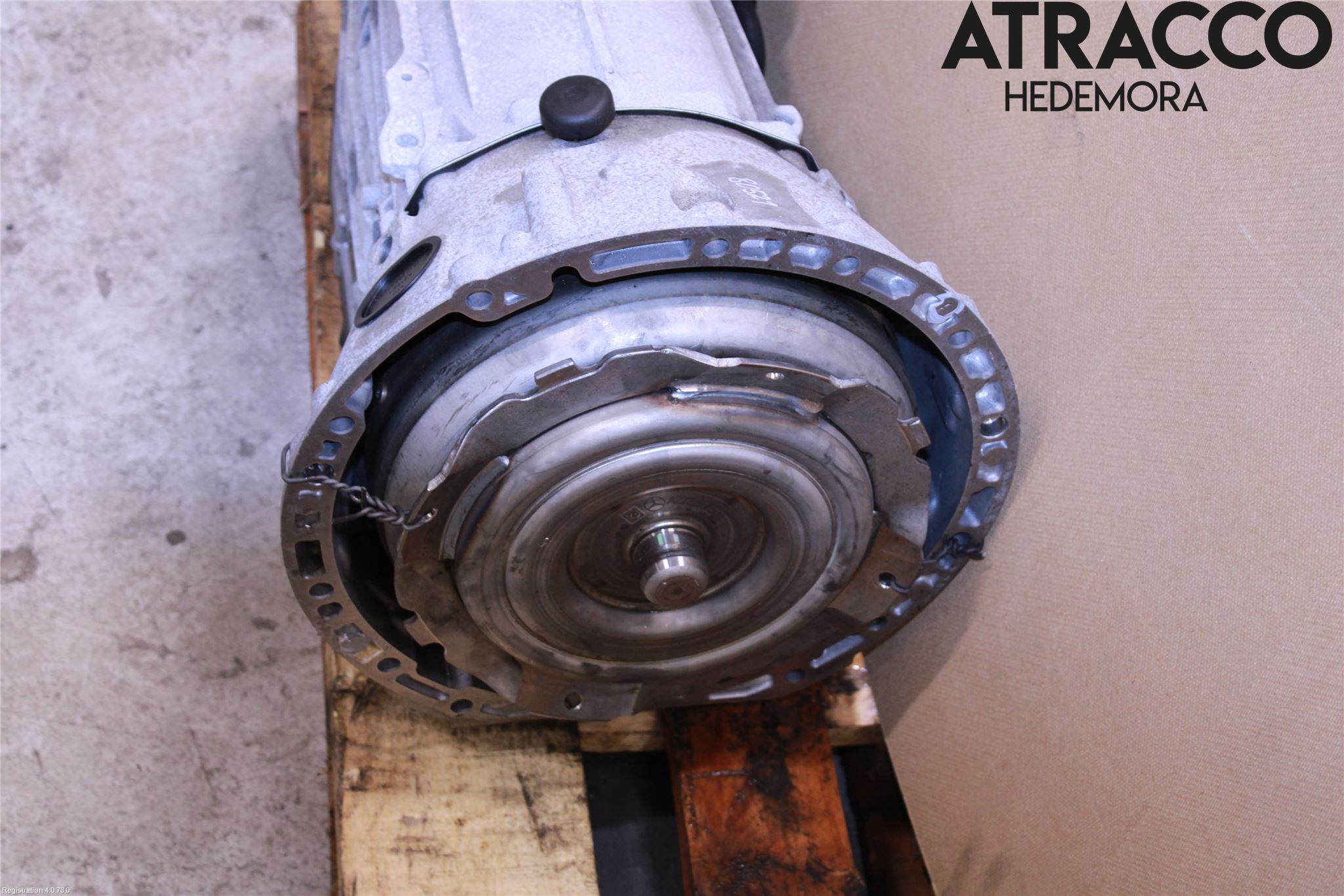 Mercedes-Benz MB C-KLASS (W205) 14-21 Gearkasse Automat