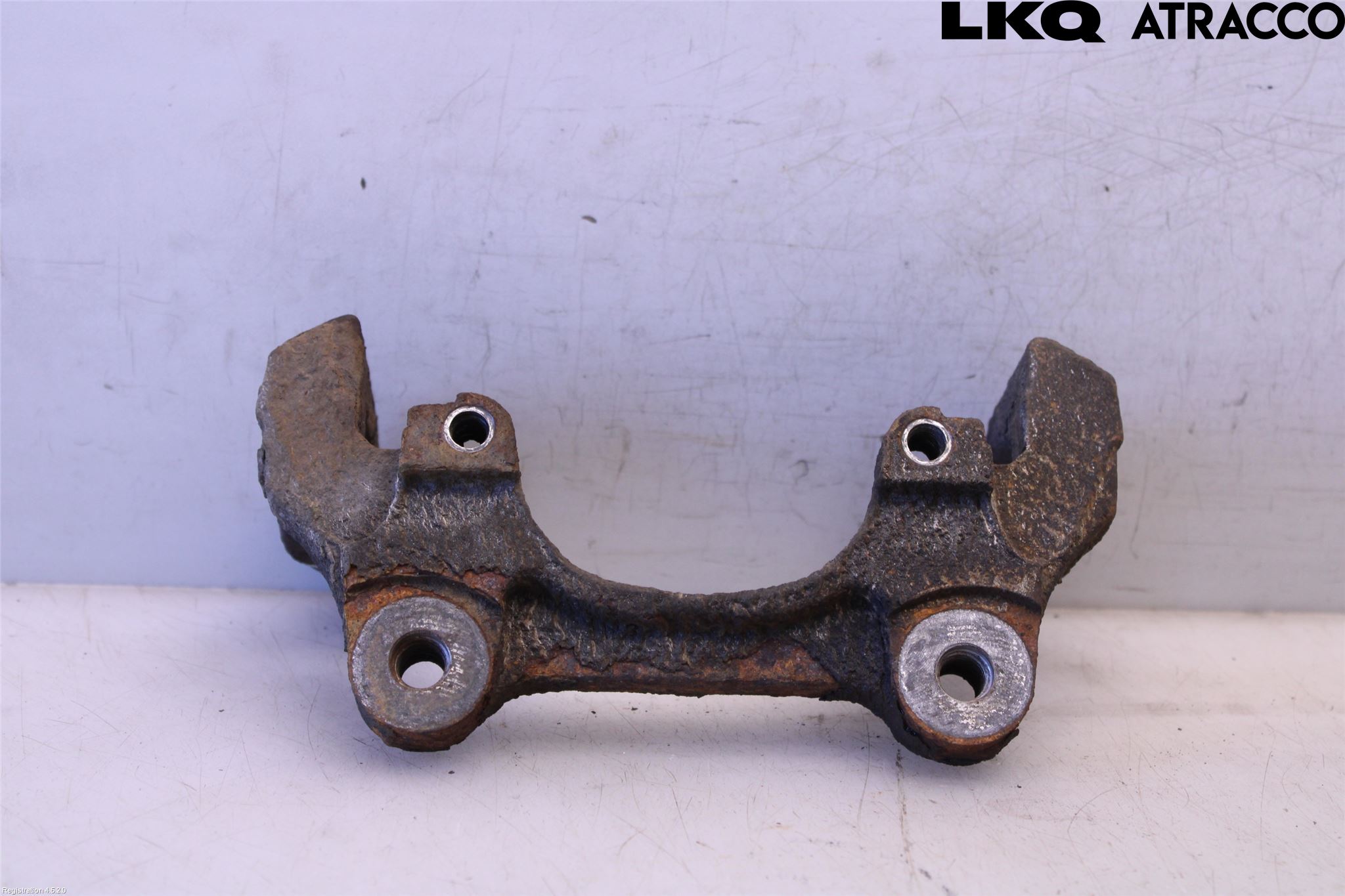 BMW 3 E90/91 SED/TOU 05-12 Bremsecaliper Feste Holder