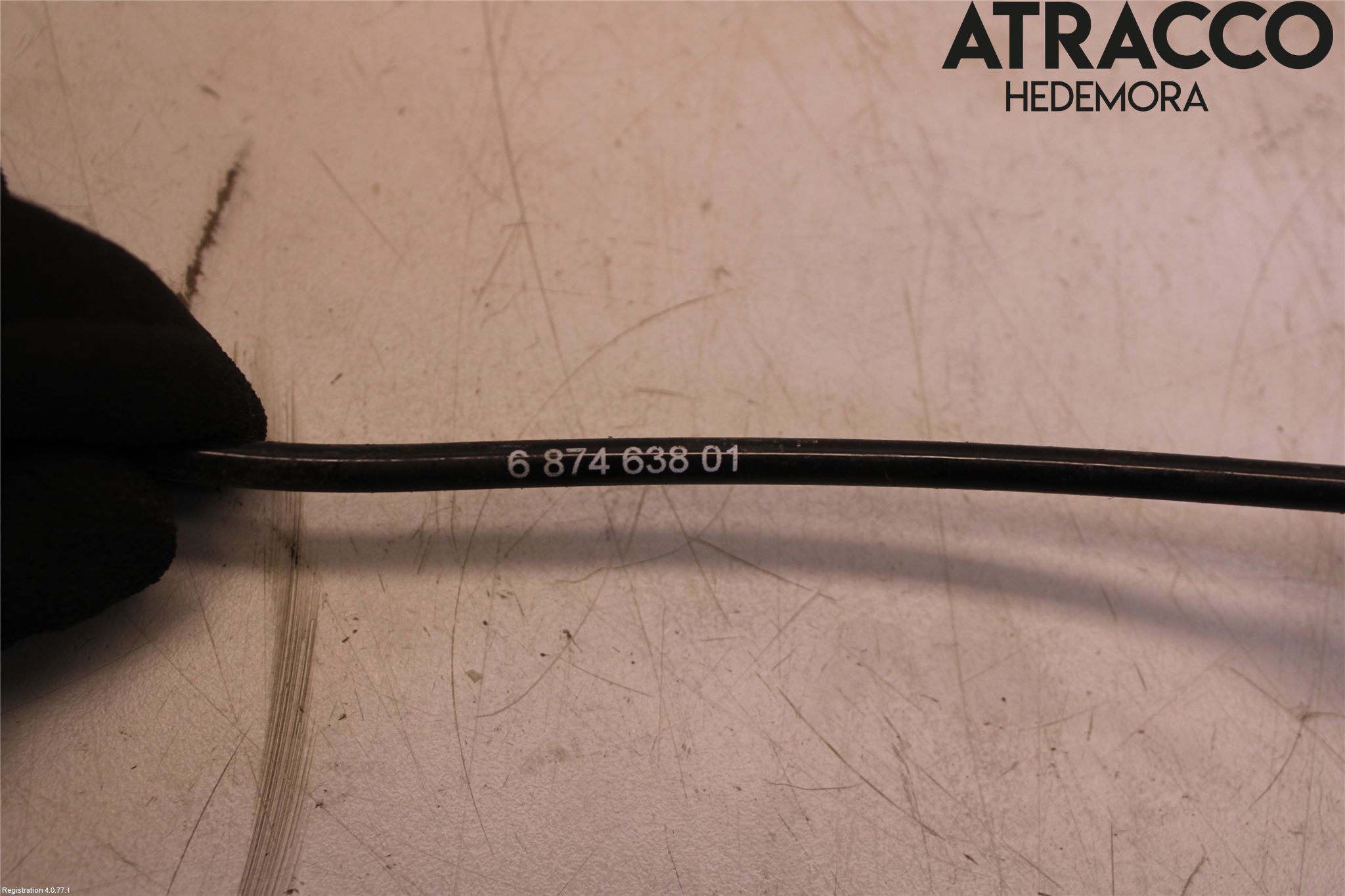 BMW 5 G30/G31/F90 17-23 Abs Føler