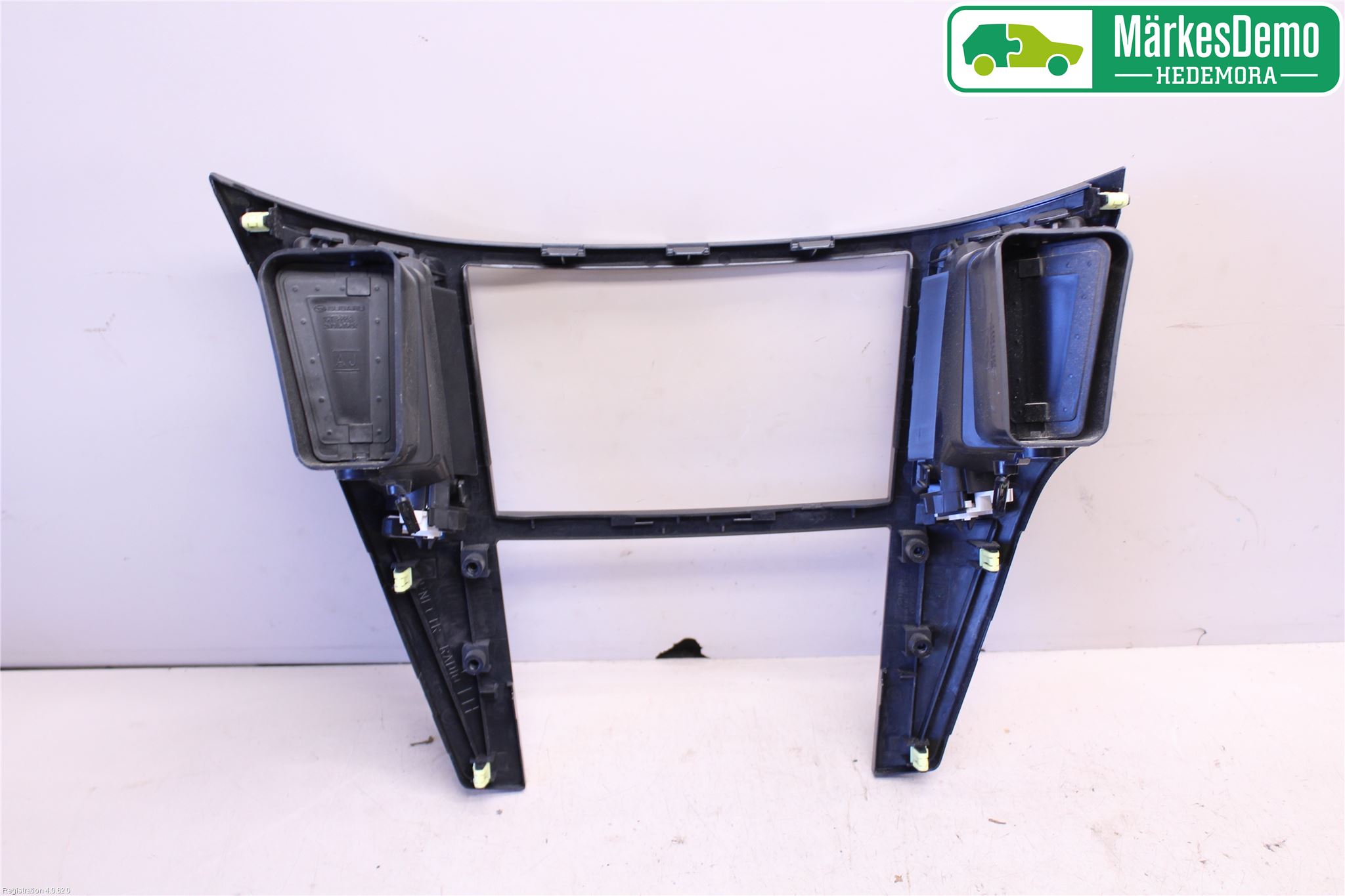 Subaru LEGACY 10-14 Innr Radio Ramme
