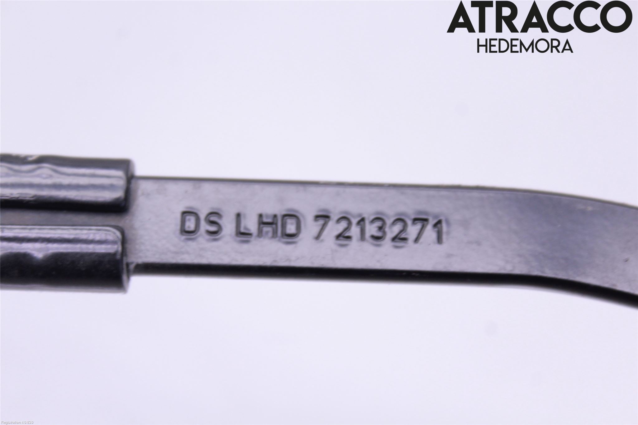 BMW X3 F25 10-17 Viskerarm-Armer Frontrute