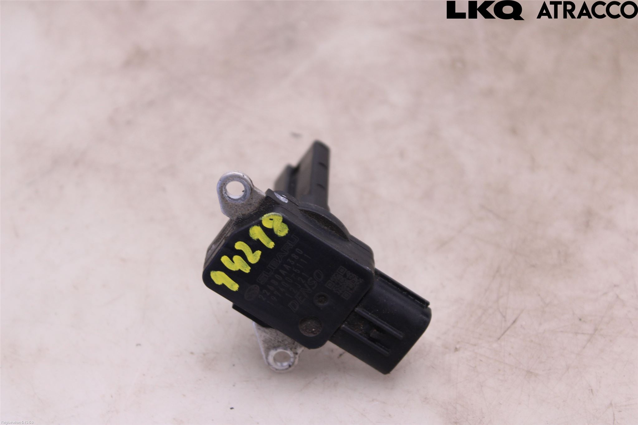 Subaru OUTBACK   07-09 Inns Luftmassemåler