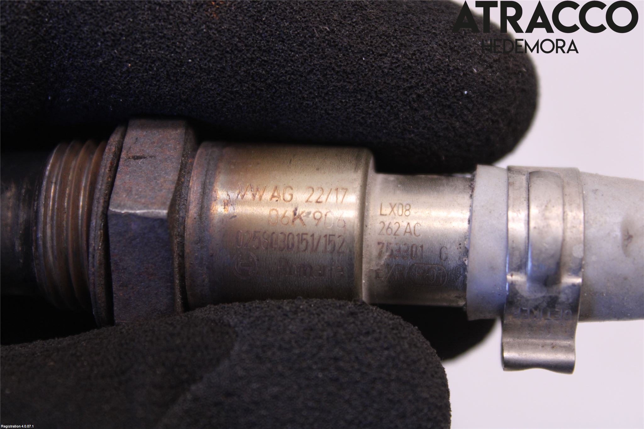 Audi A3/S3 8V 13-20 Inns Lambdasonde