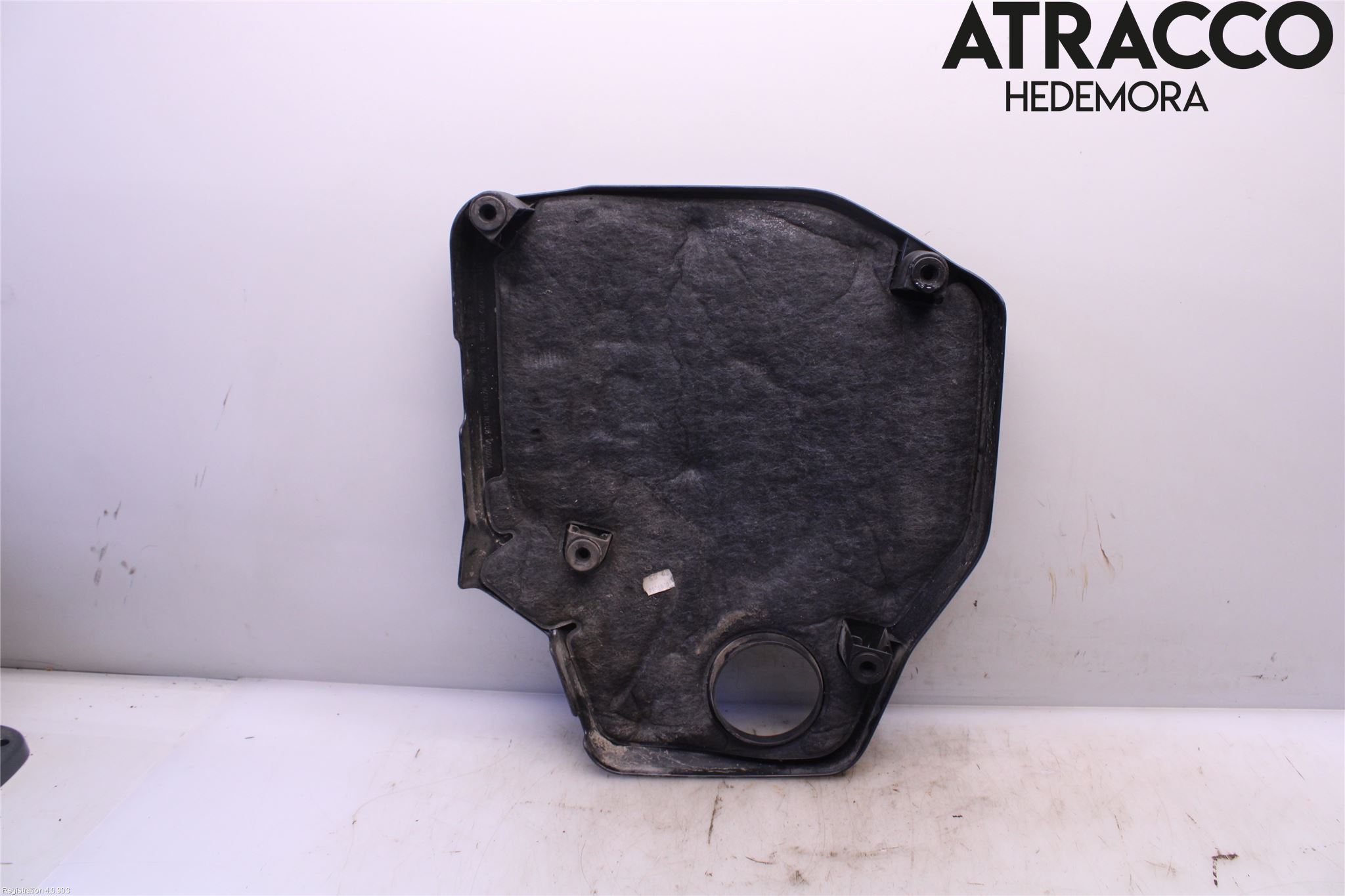 BMW 3 F30/F31/F80 12-19 Motor Deksel Over Motor