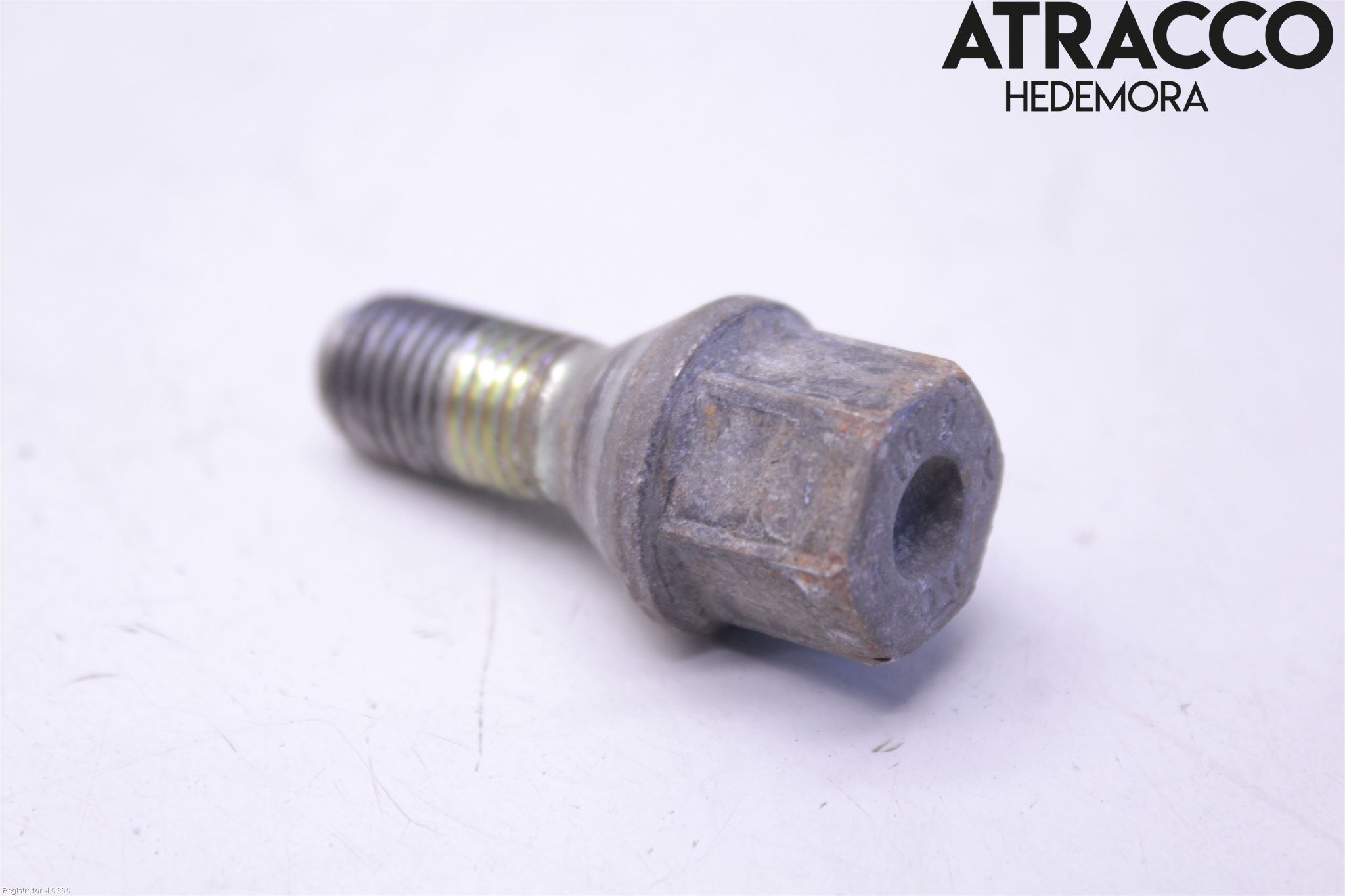 Suzuki SWIFT 11-16 Hjulmutter - Bolt - Sett