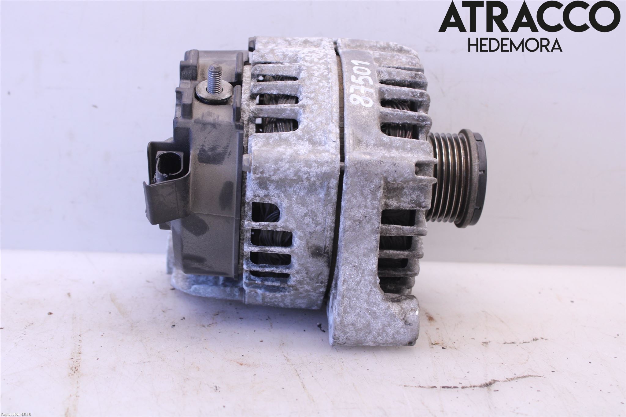 BMW 3 GT F34 13-19 Dynamo
