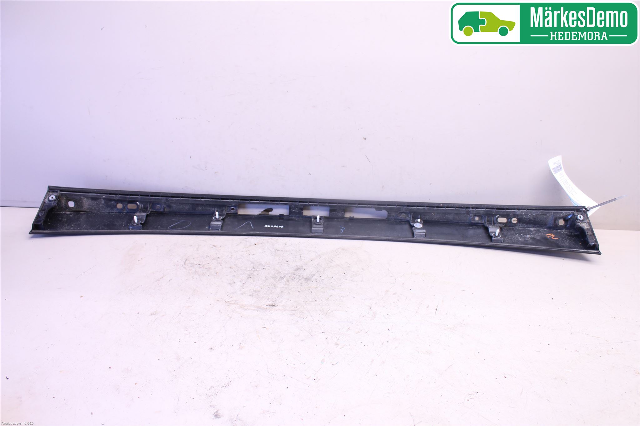 Honda INSIGHT Spoiler Bakluke