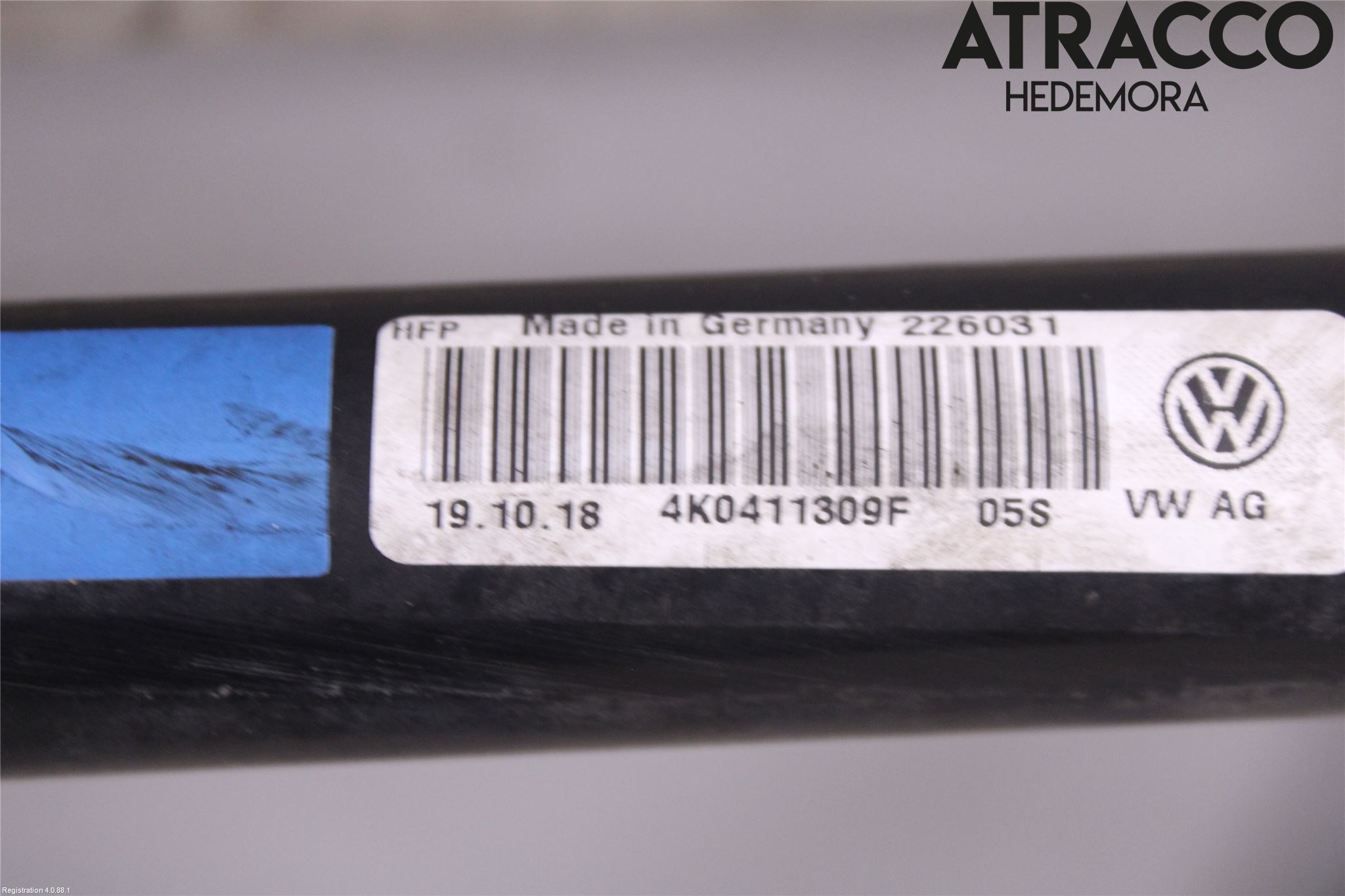 Audi A6 F2/C8 19- Stablisatorstag Foran