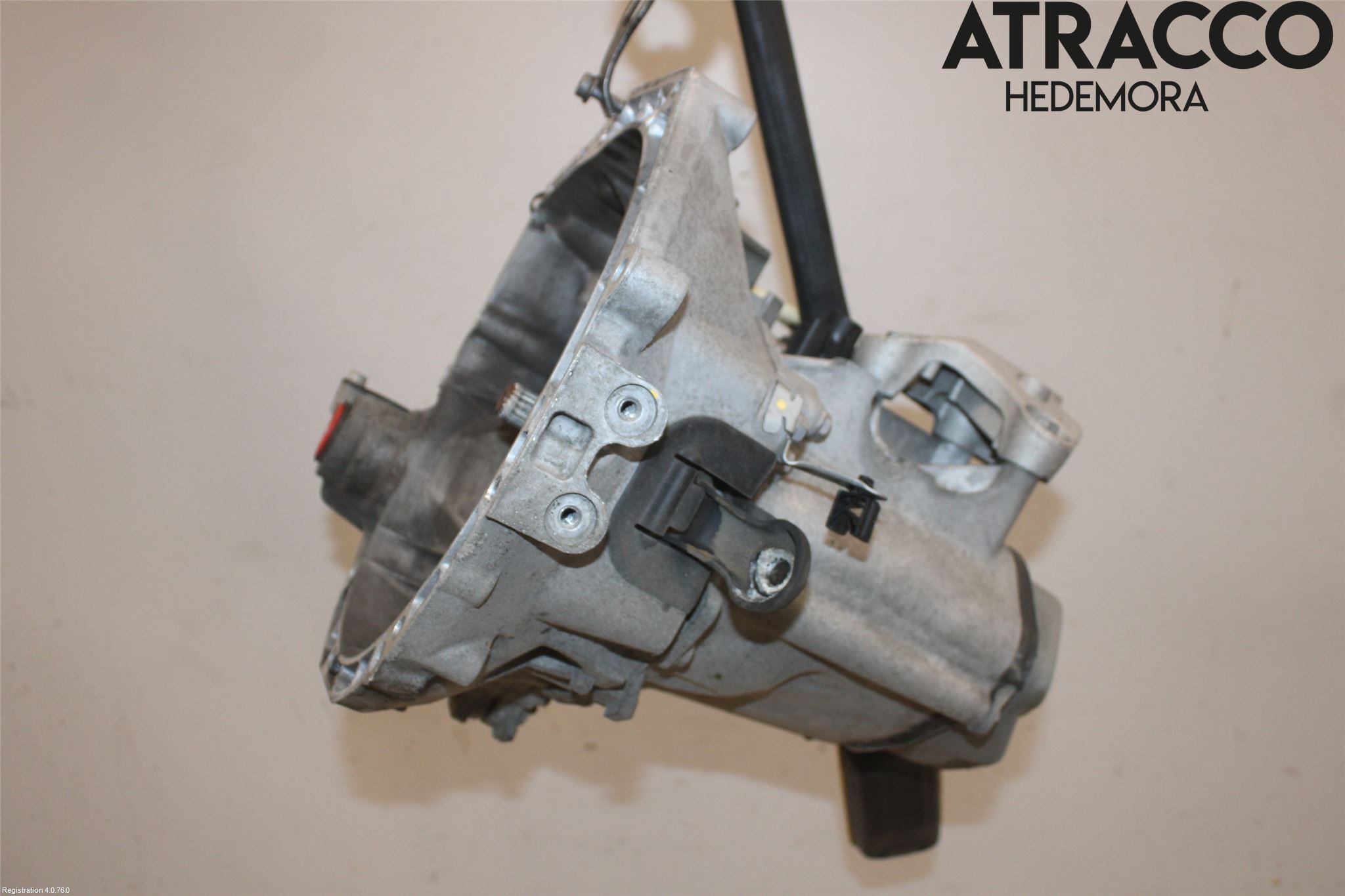Citroen DS3 Gearkasse 5 Trinn