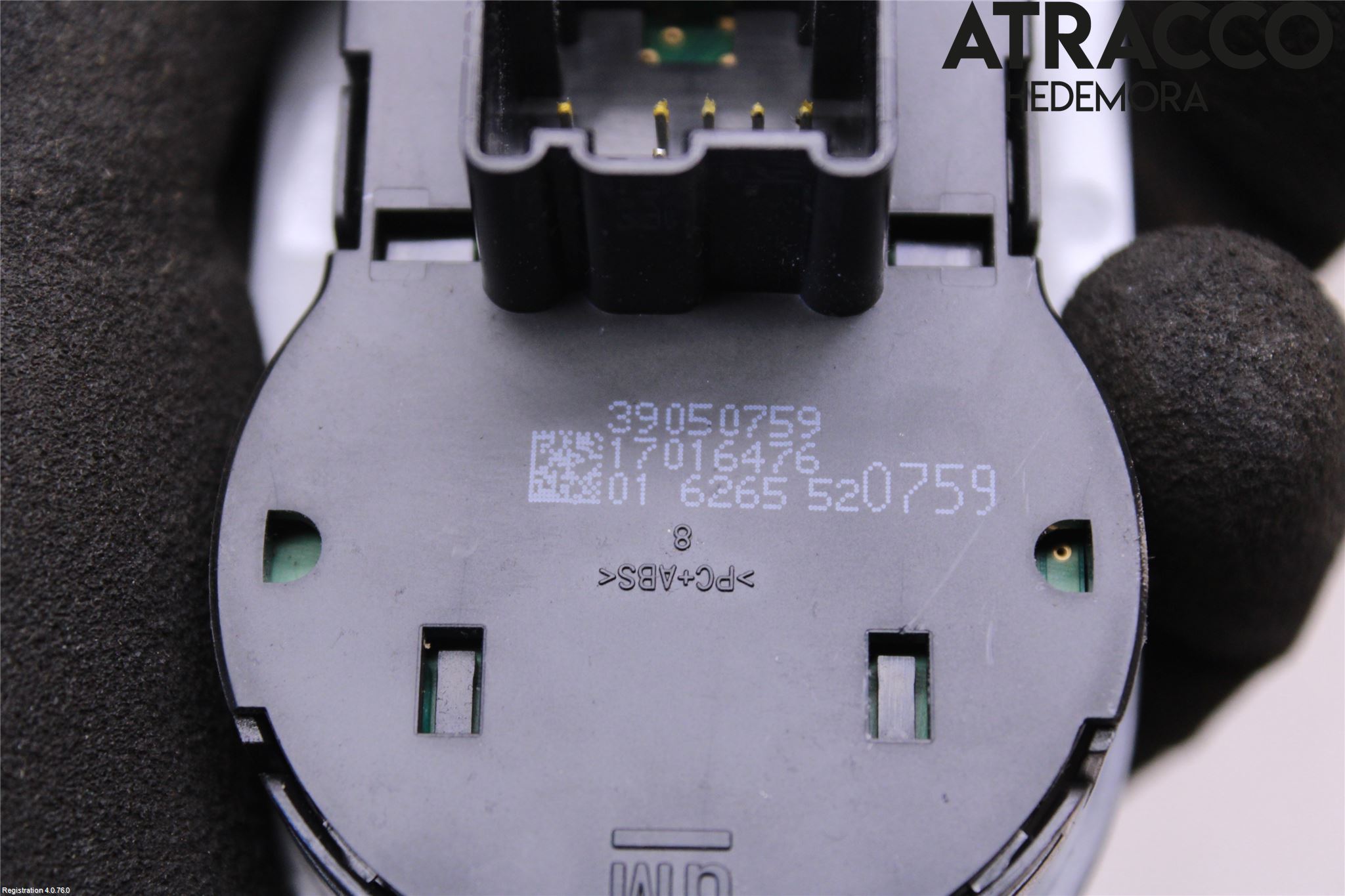 Opel ASTRA K 16-22 Bryter Hovedlys