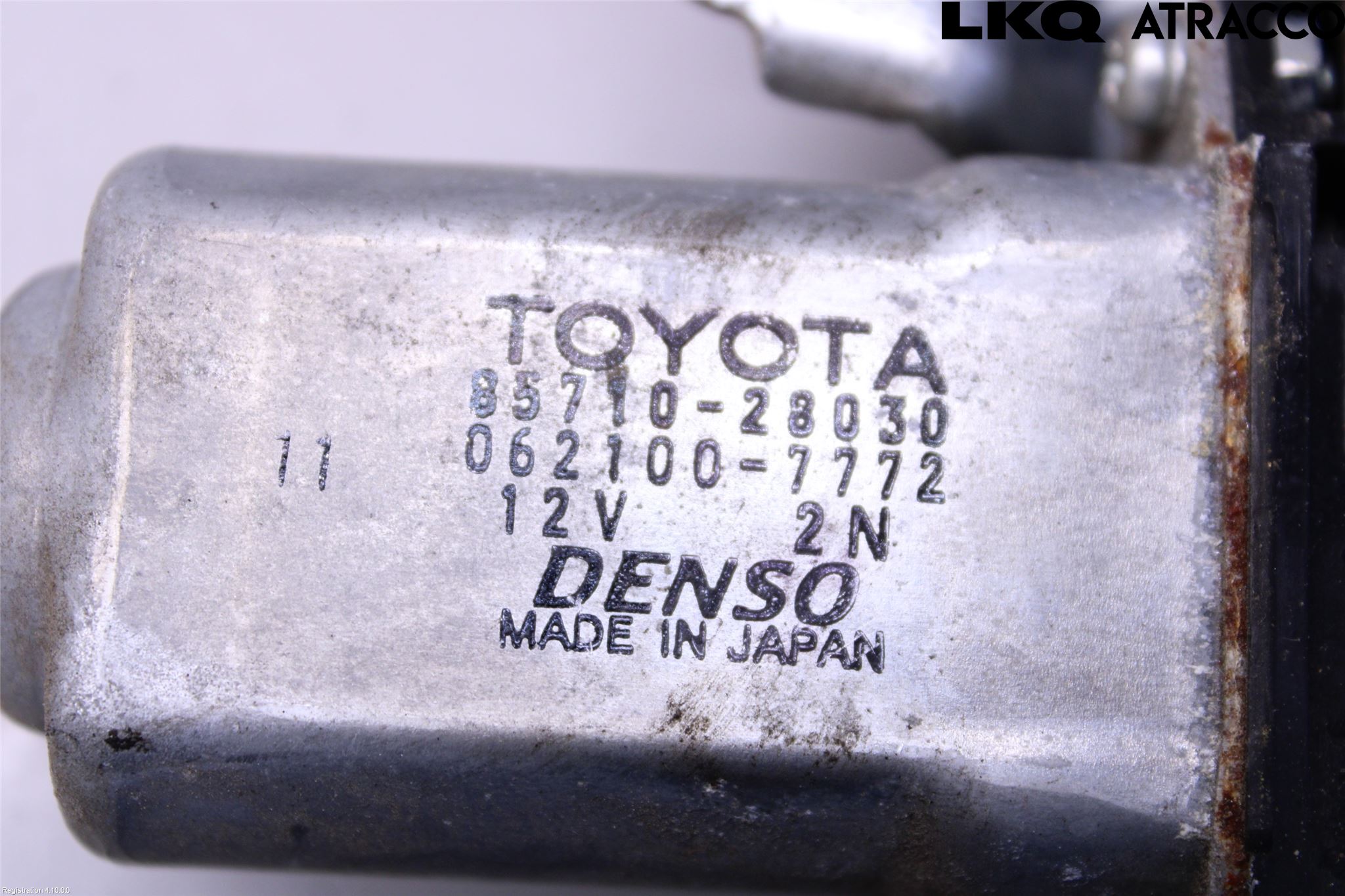 Toyota HI-ACE 06-12 Vindusheis El Komp