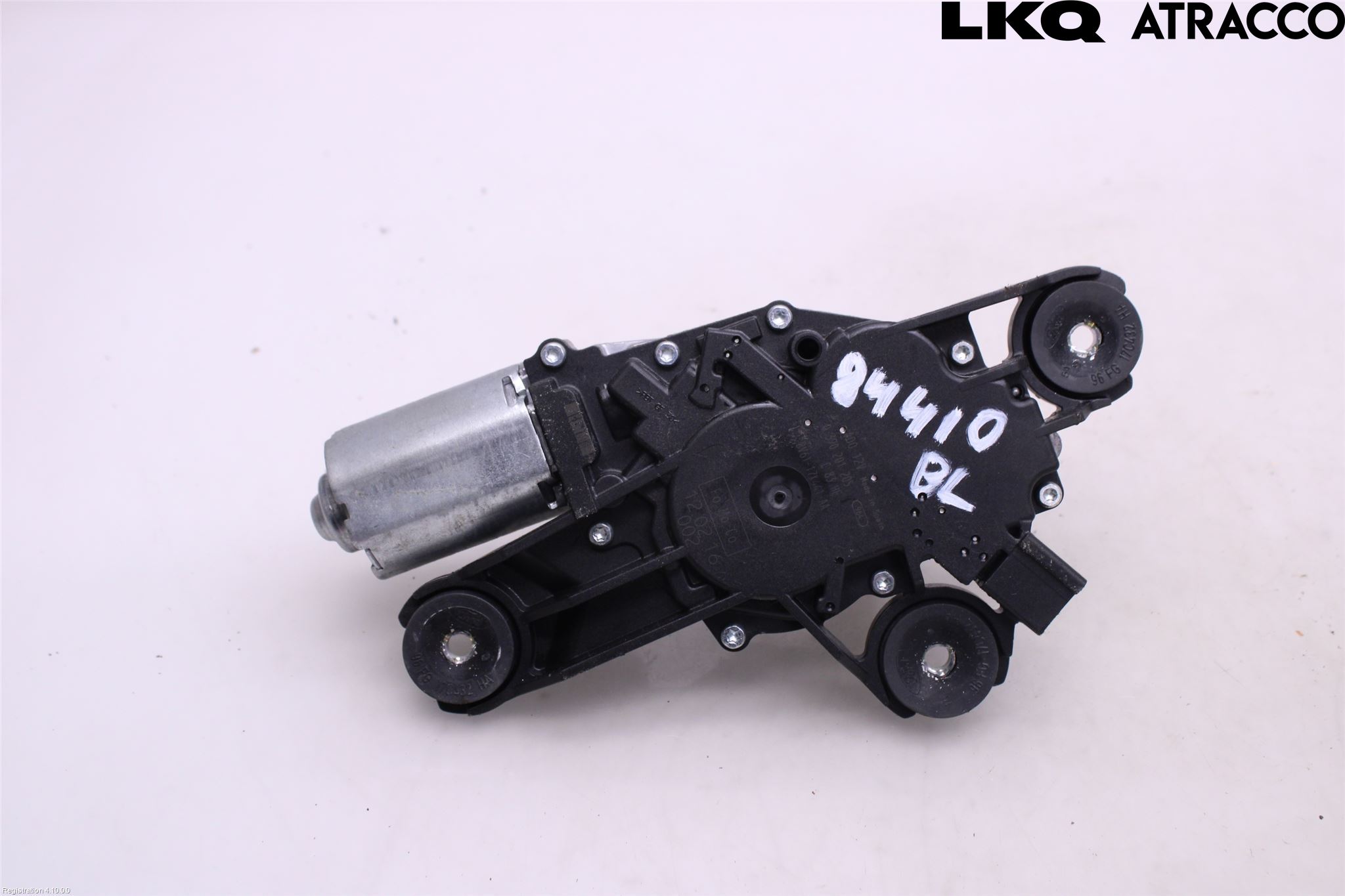 Ford FOCUS 11-14 Viskermotor Bakluke